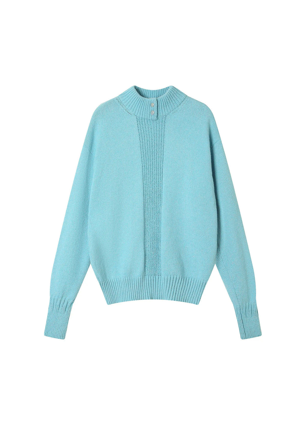 Washi Mock-Neck Sweater