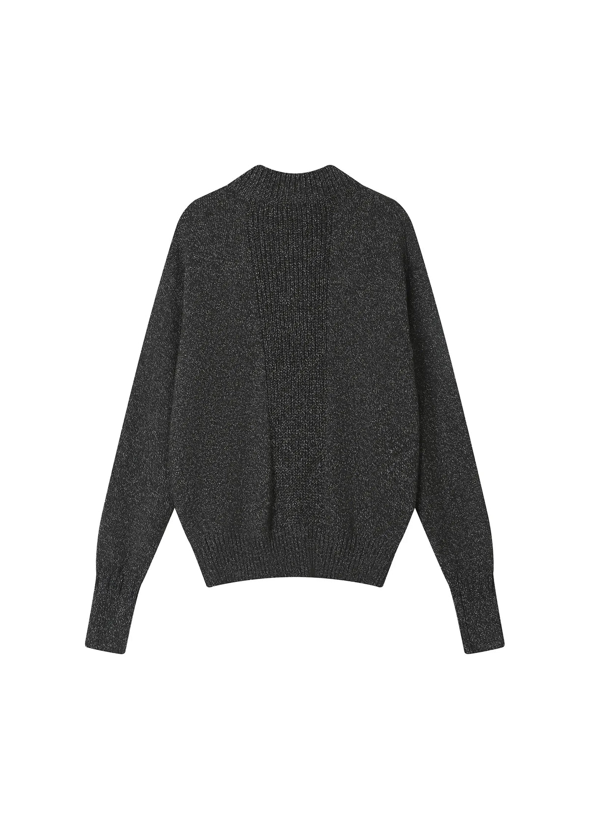 Washi Mock-Neck Sweater
