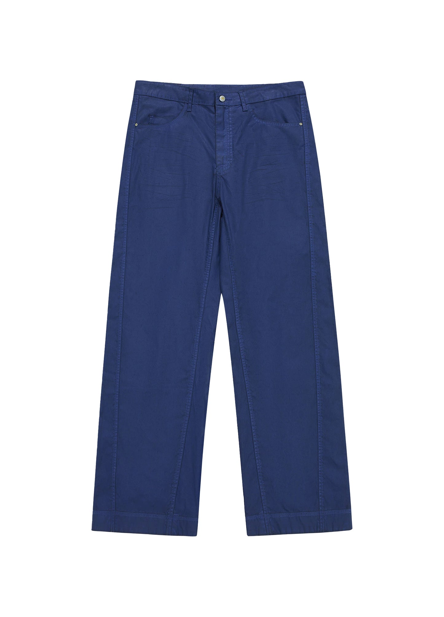 Waxed Denims
