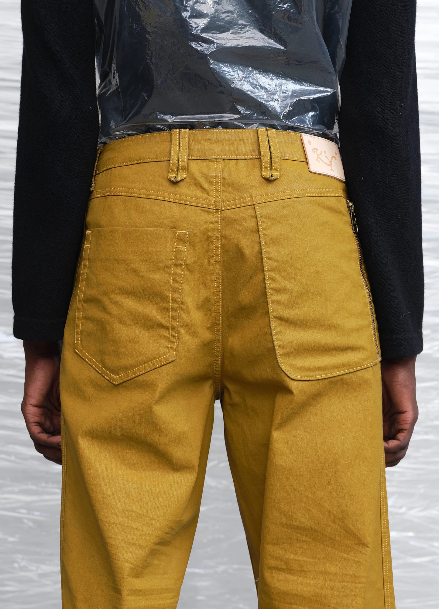Waxed Denims