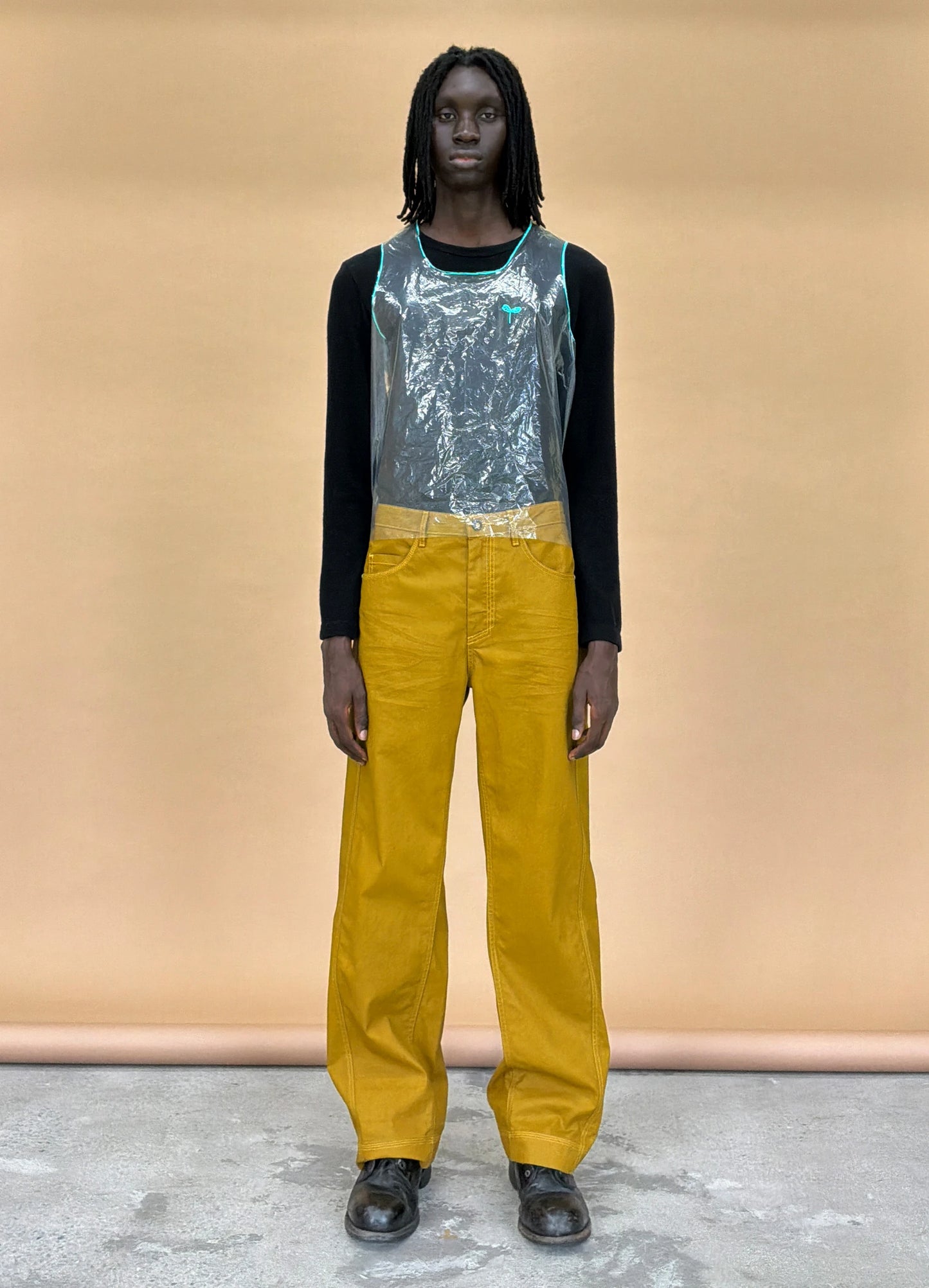 Waxed Denims