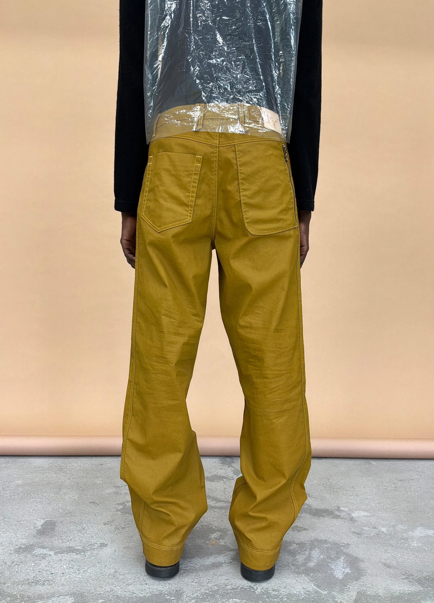 Waxed Denims