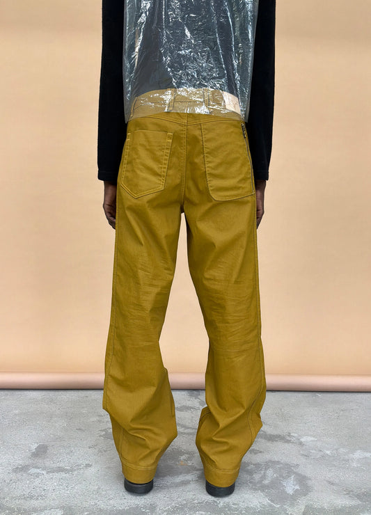 Waxed Denims