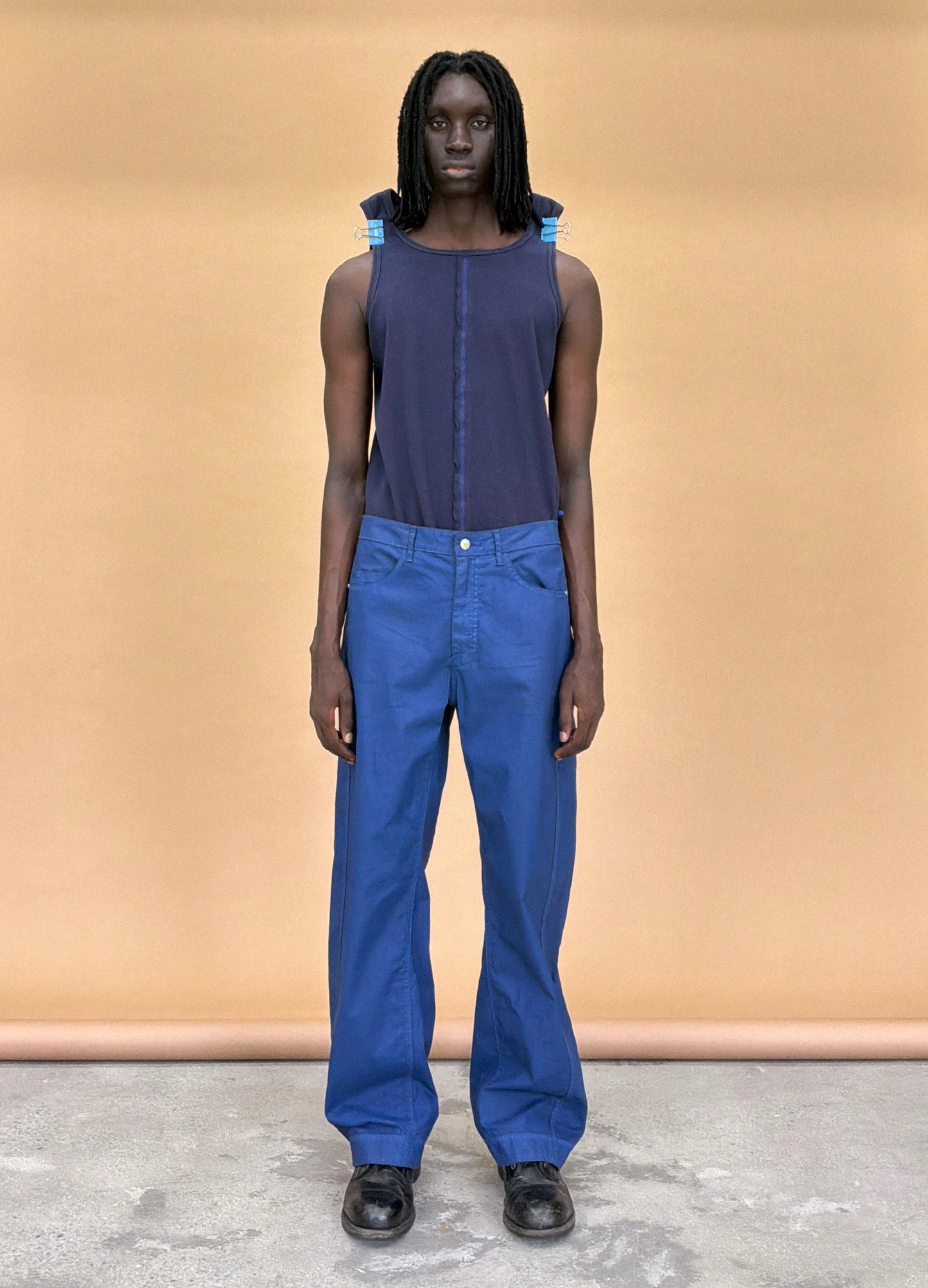 Waxed Denims