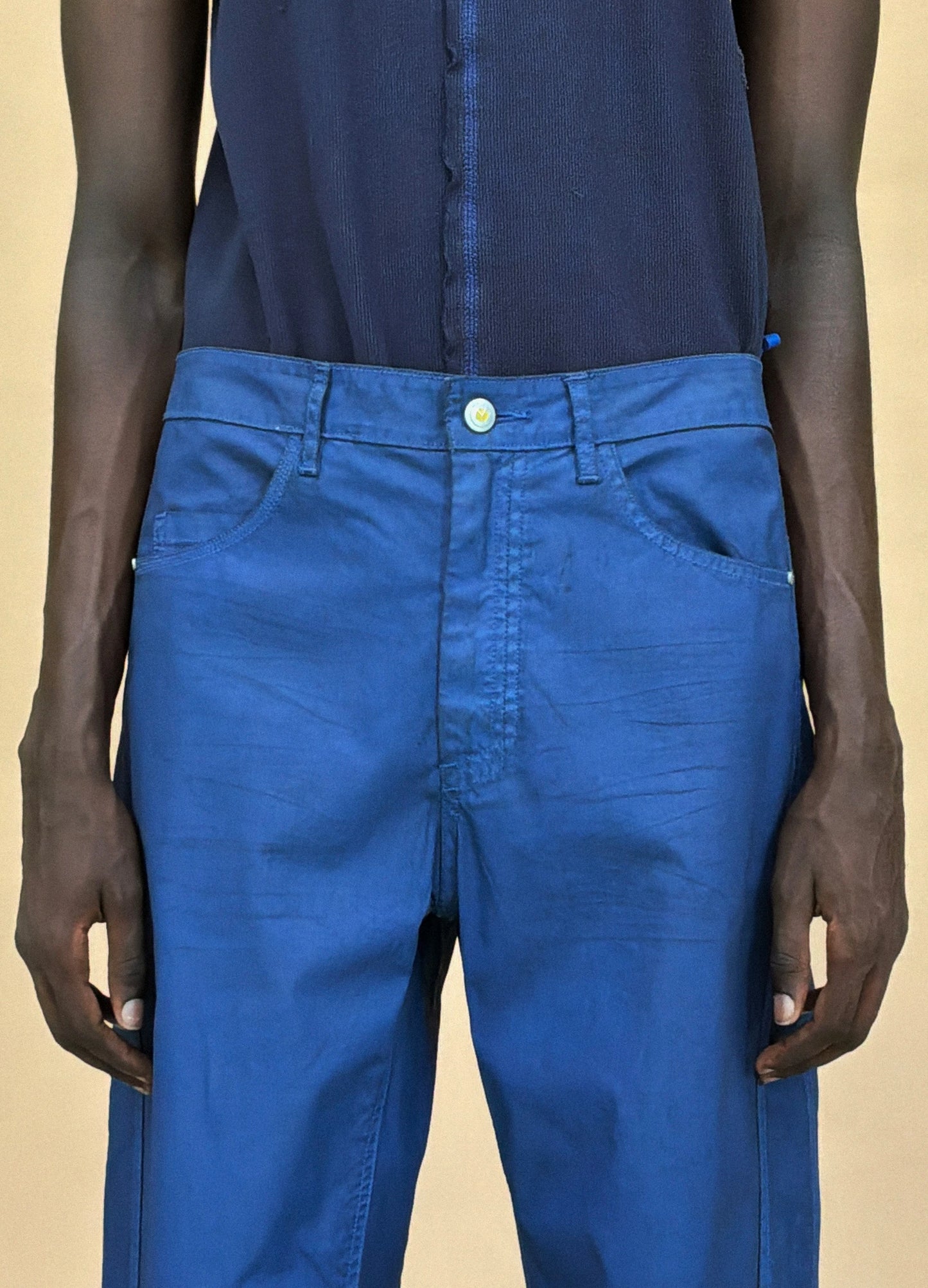 Waxed Denims