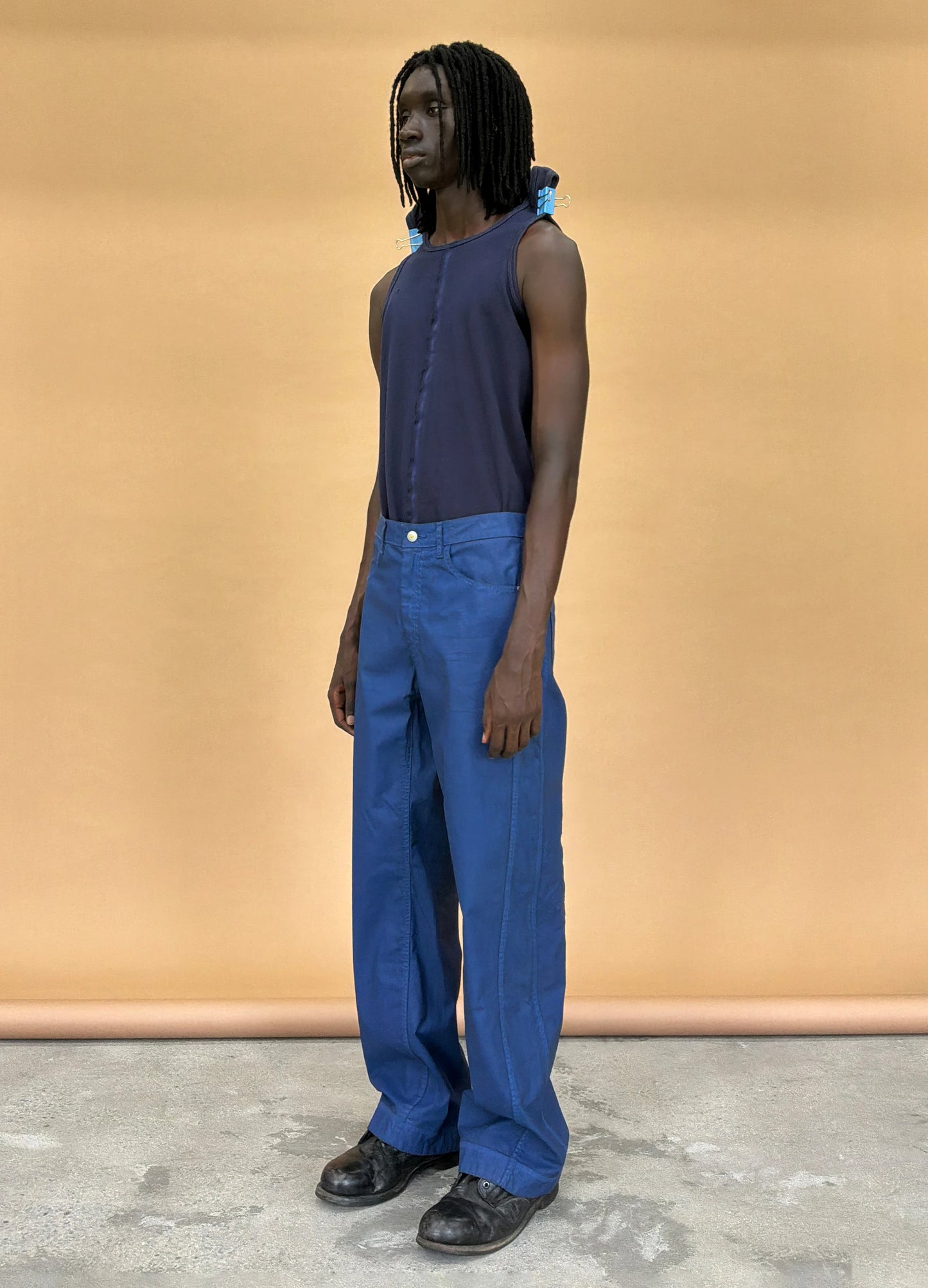 Waxed Denims