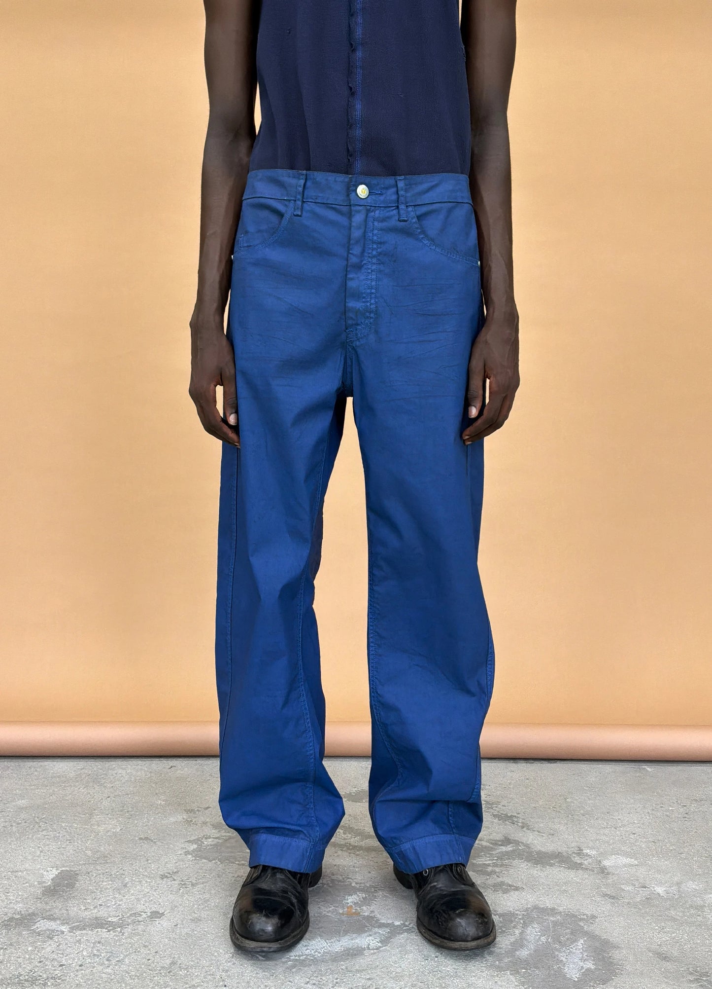 Waxed Denims