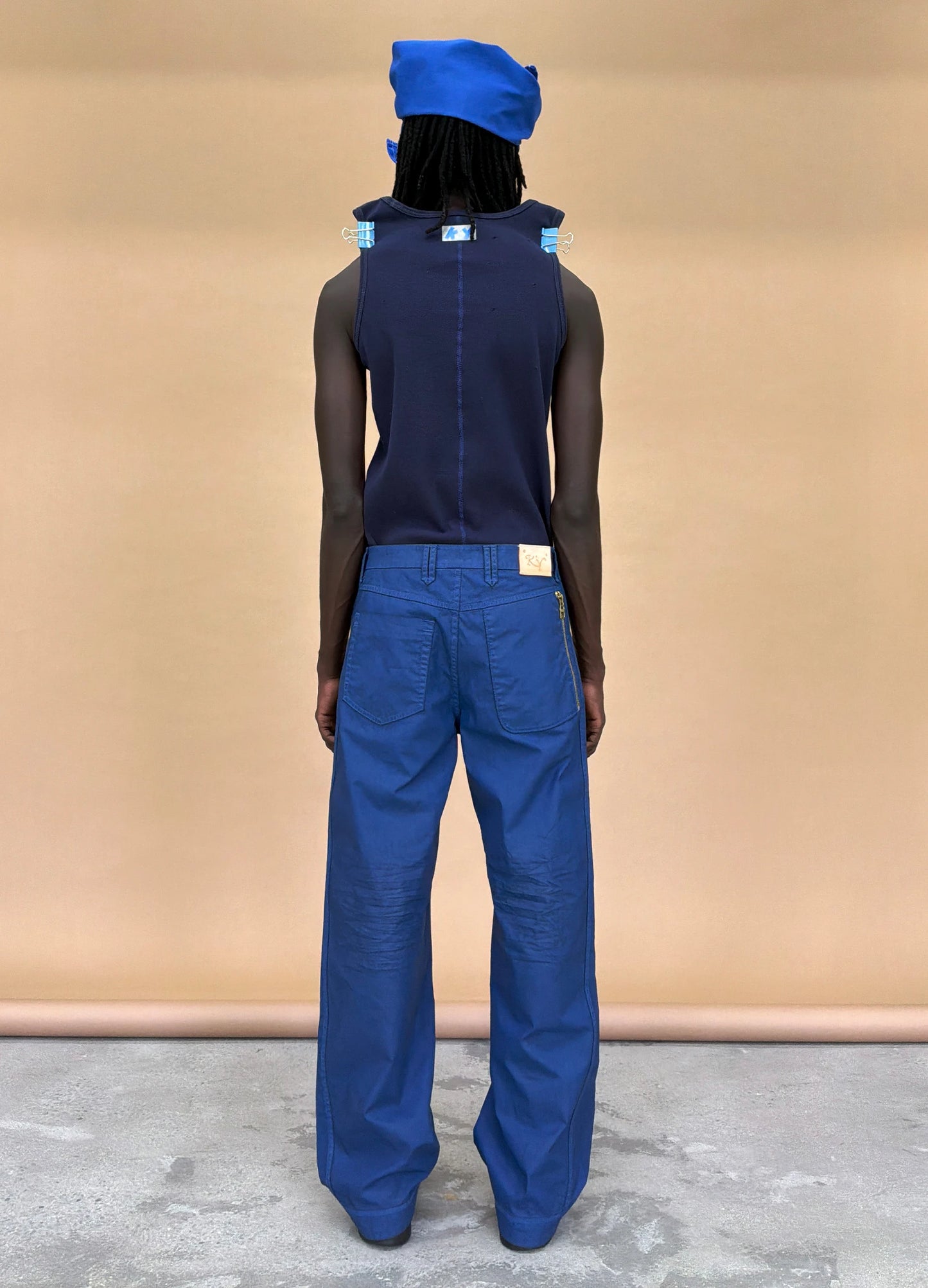 Waxed Denims