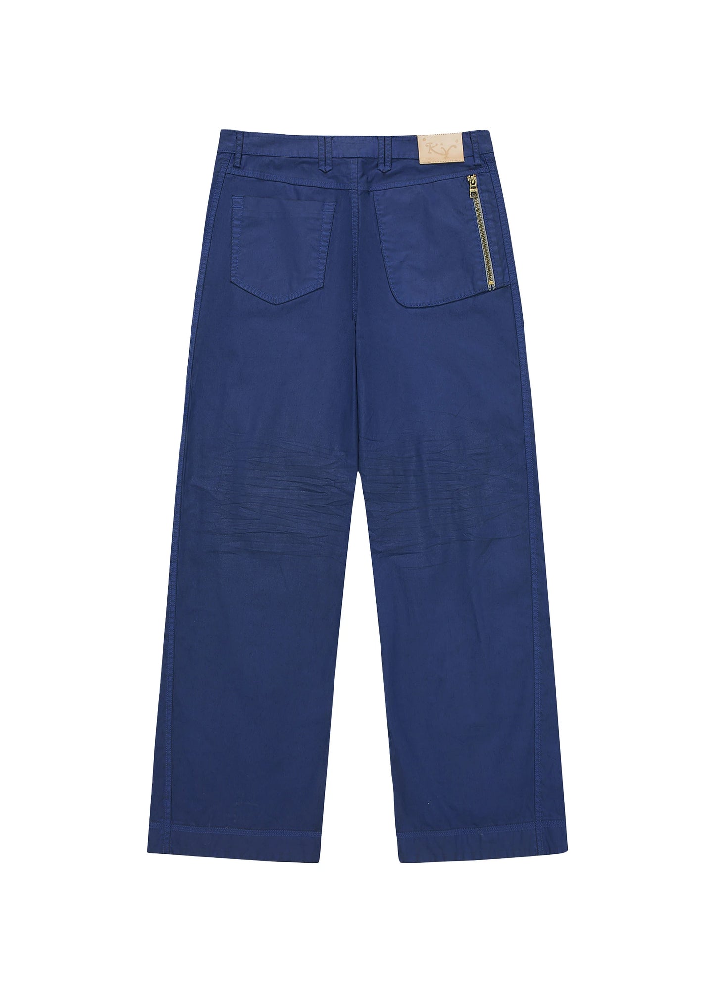 Waxed Denims