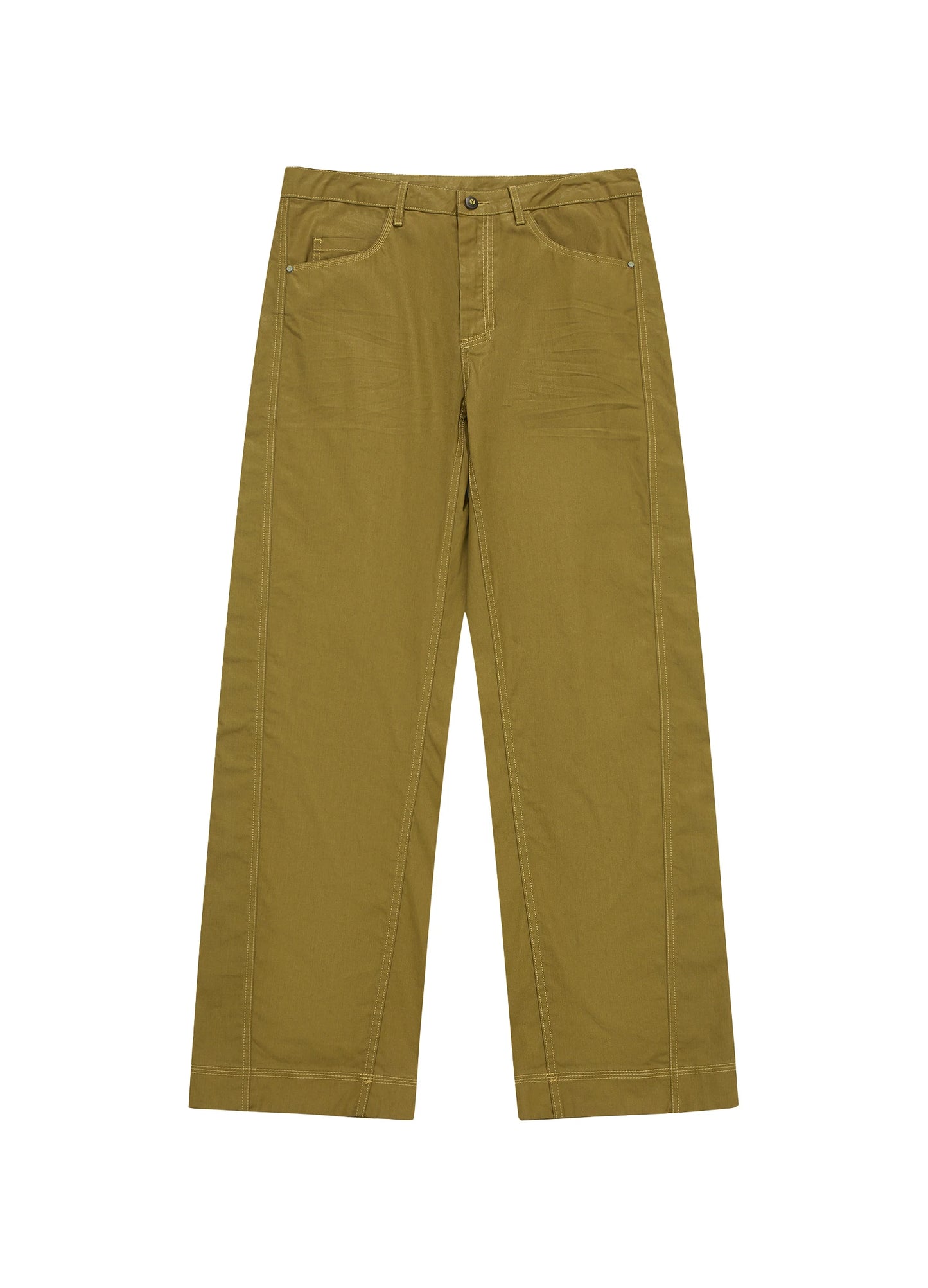 Waxed Denims