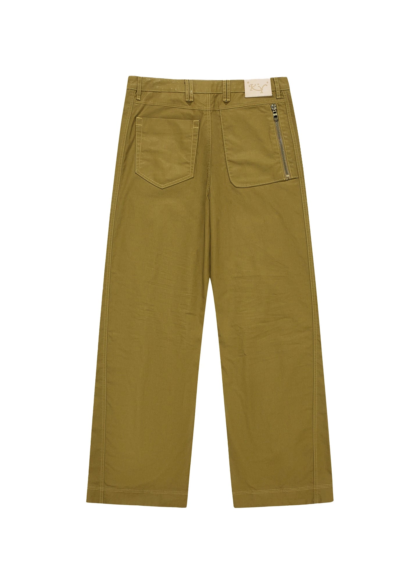 Waxed Denims