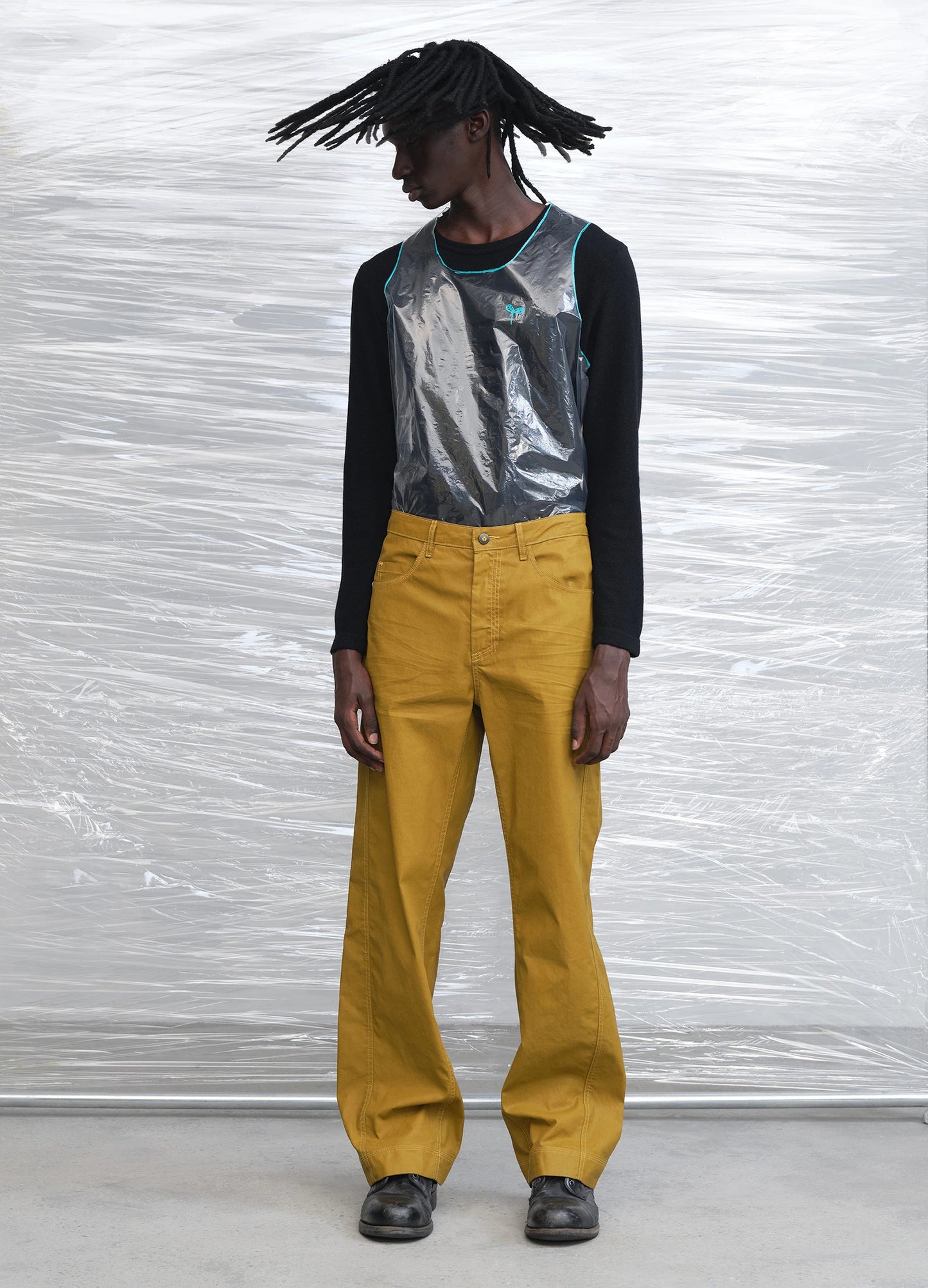 Waxed Denims