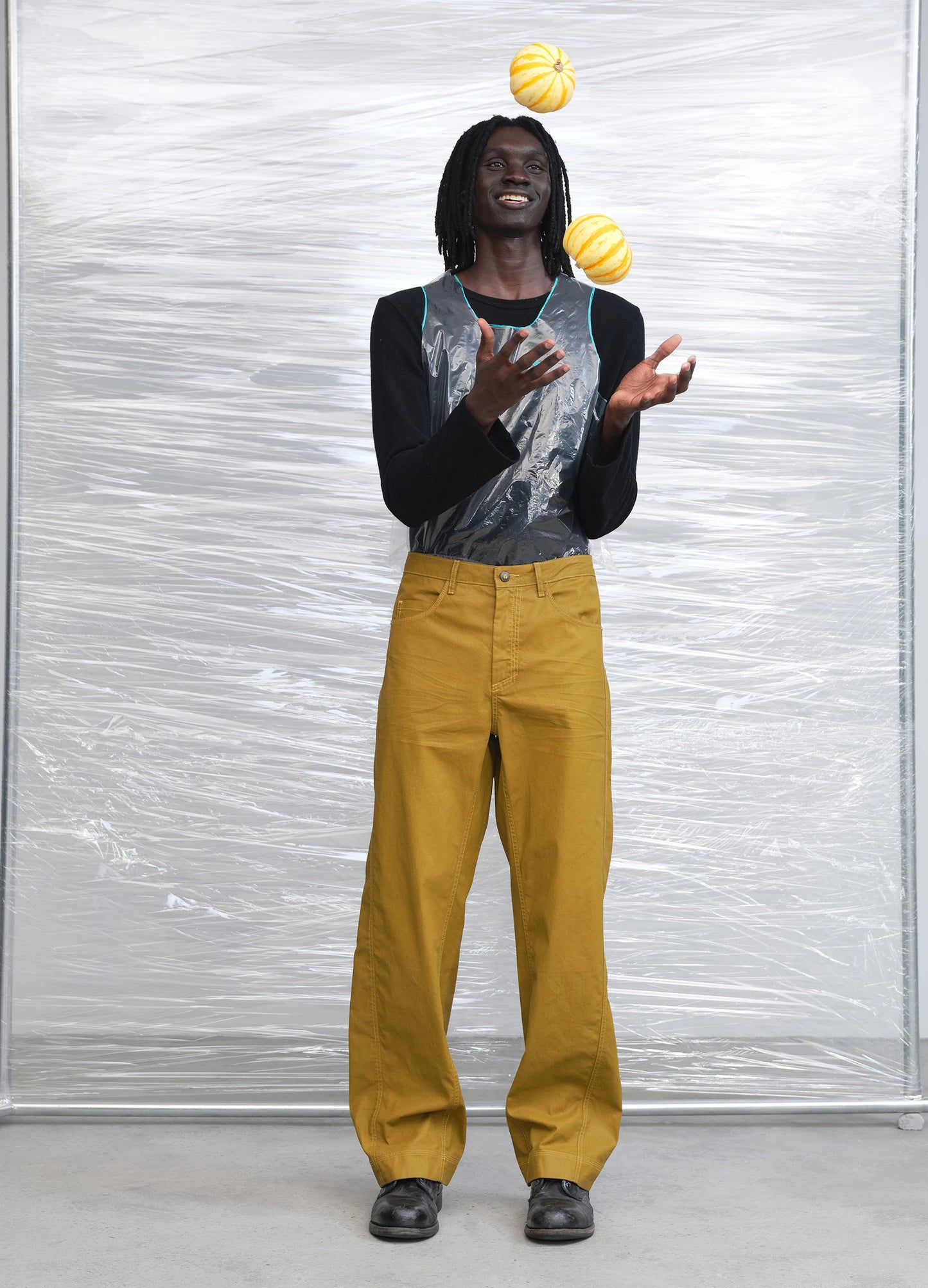Waxed Denims