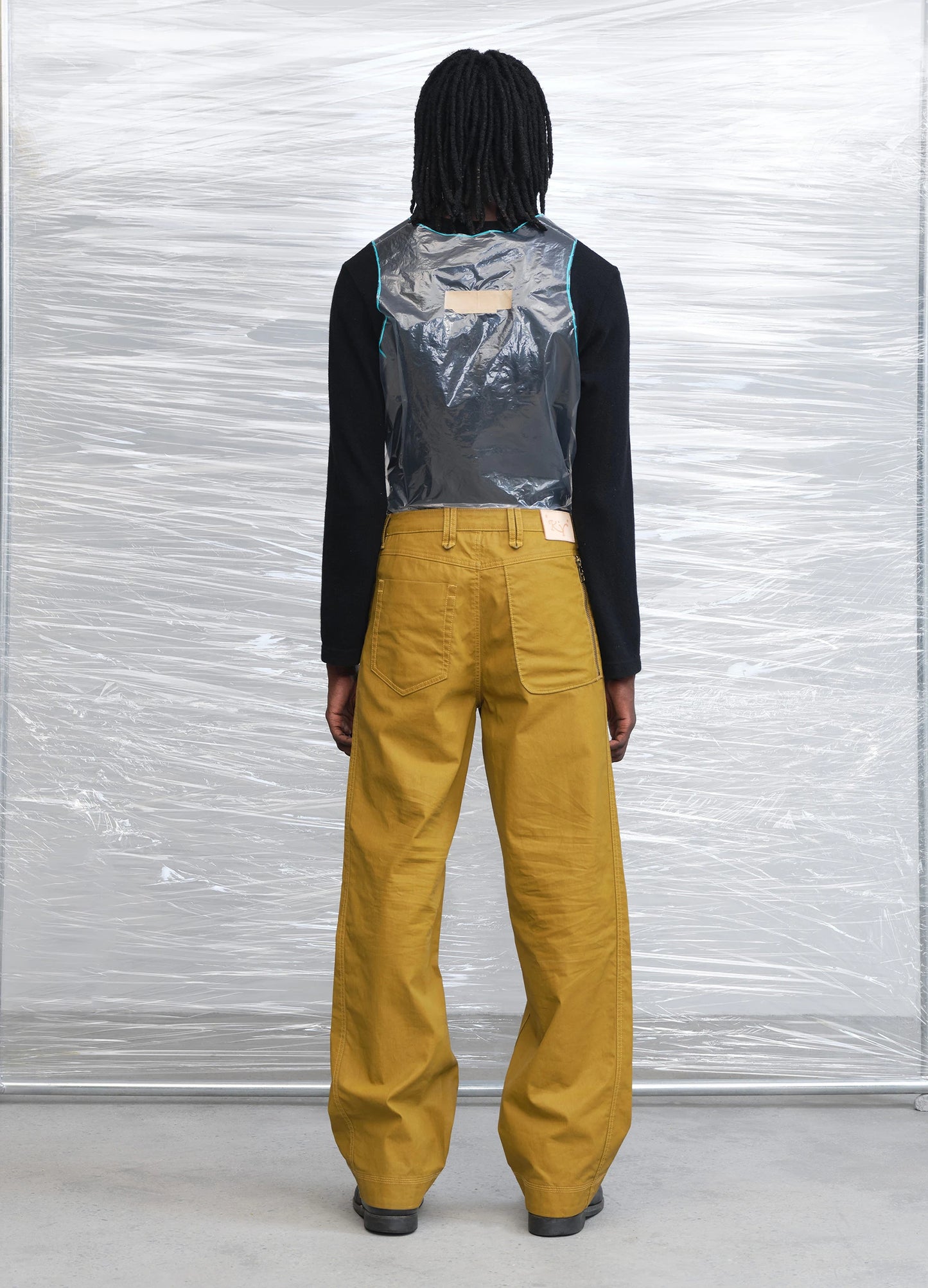 Waxed Denims