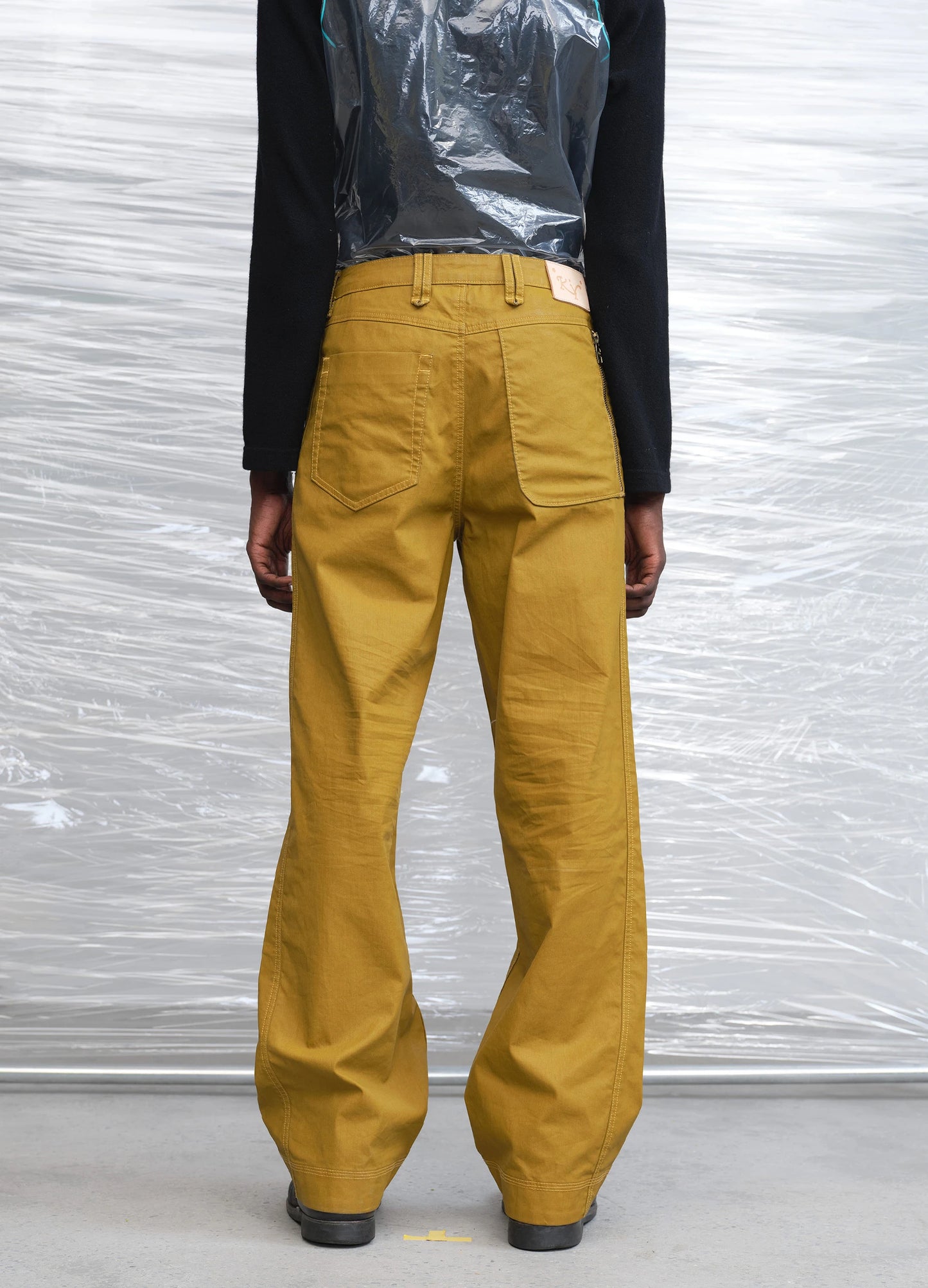 Waxed Denims