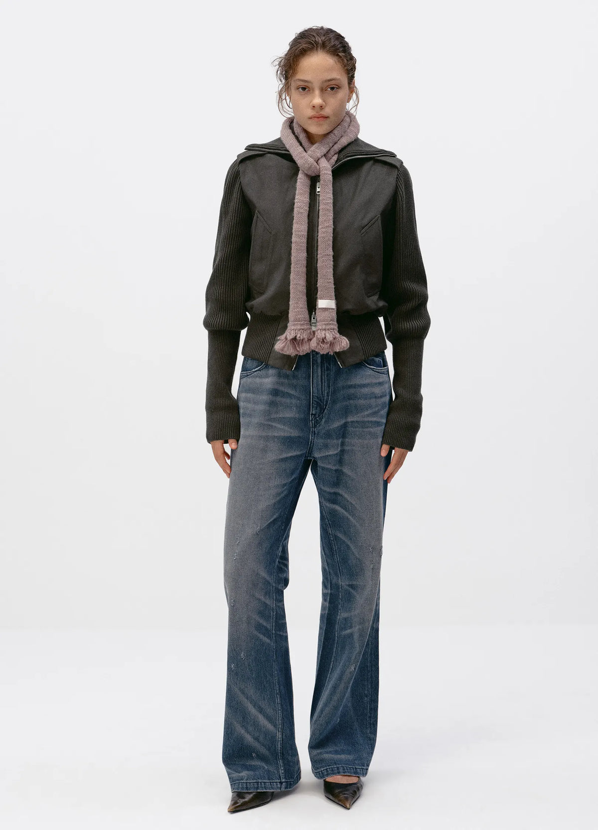 Whisker Denims