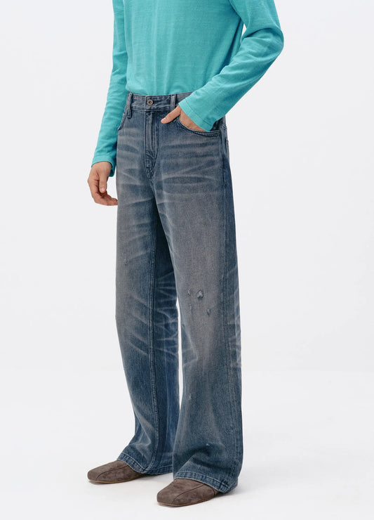Whisker Denims