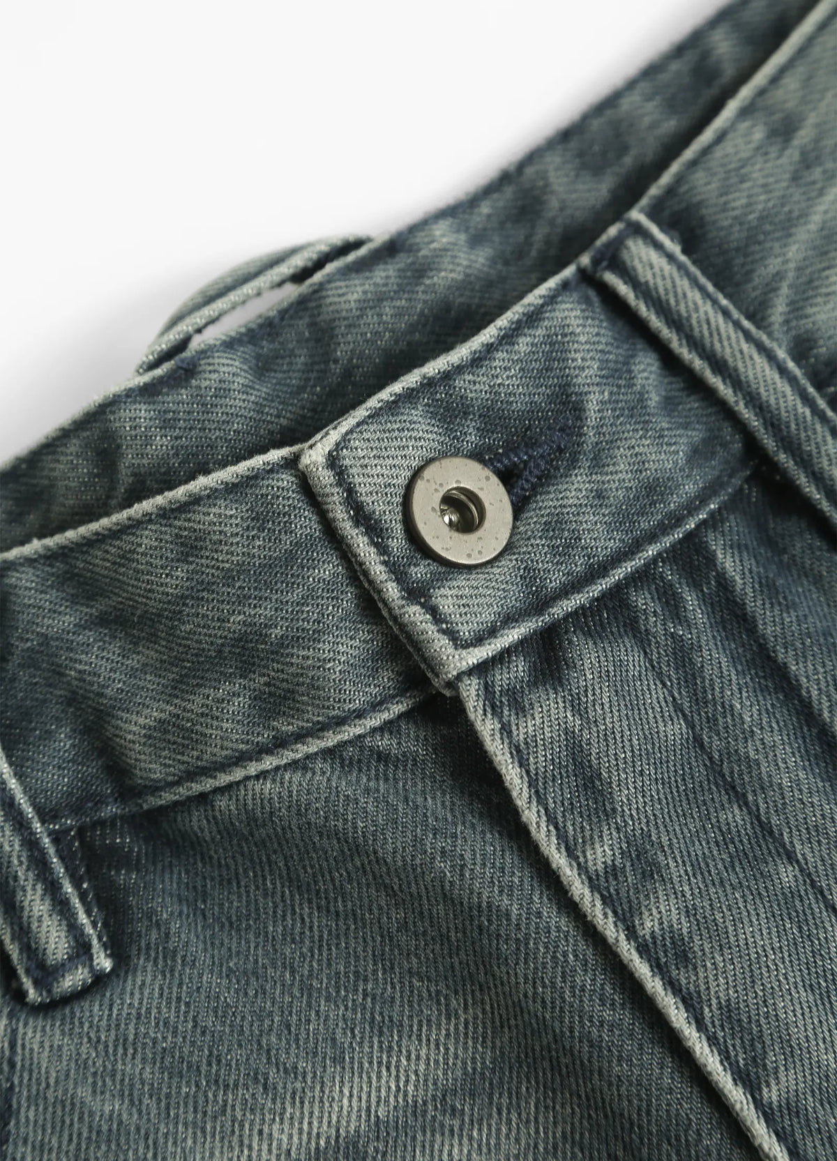Whisker Denims