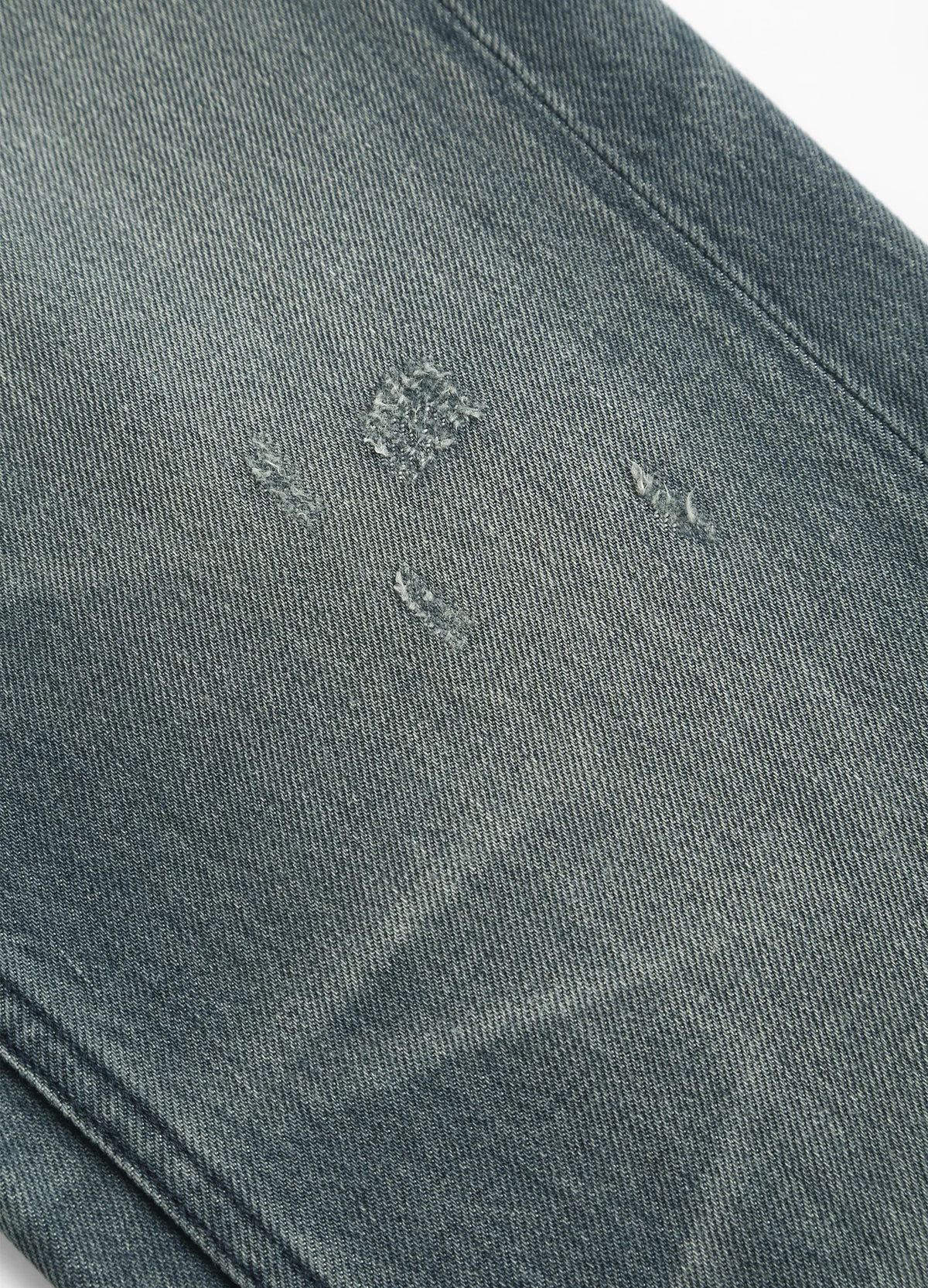 Whisker Denims