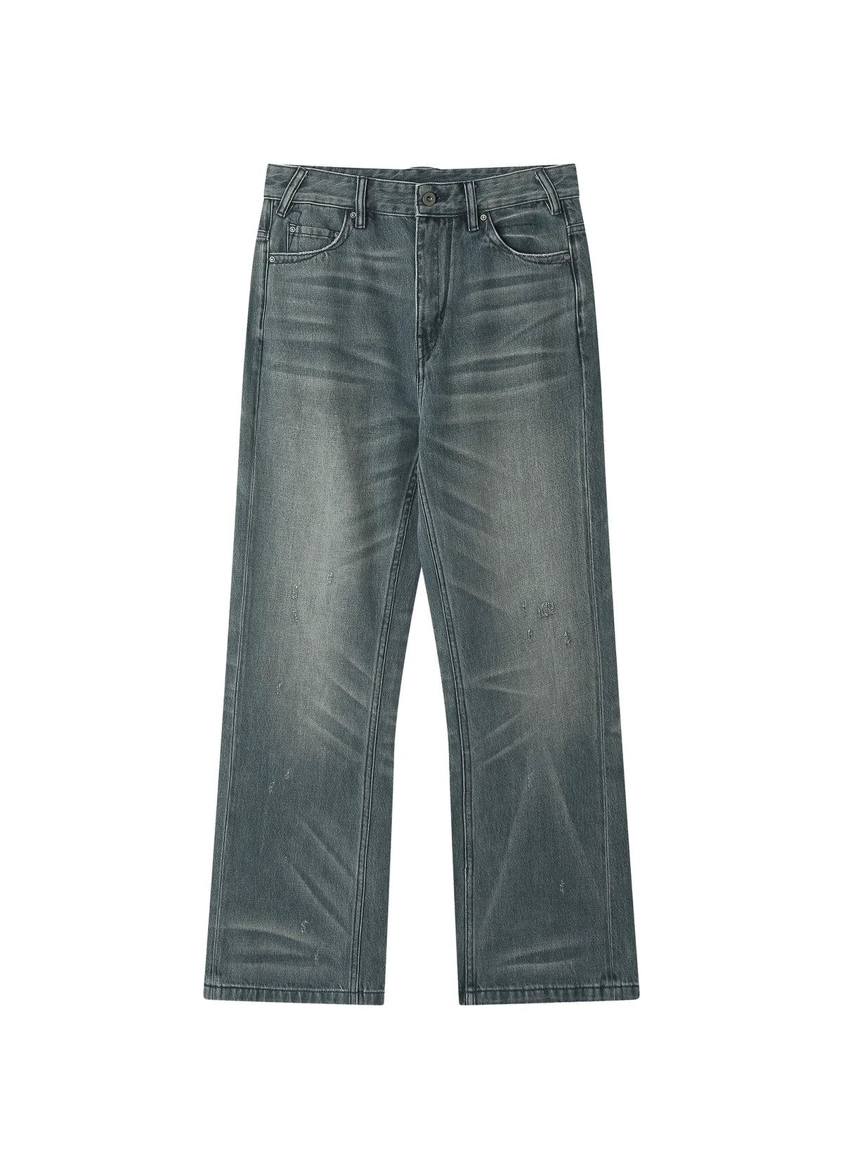 Whisker Denims