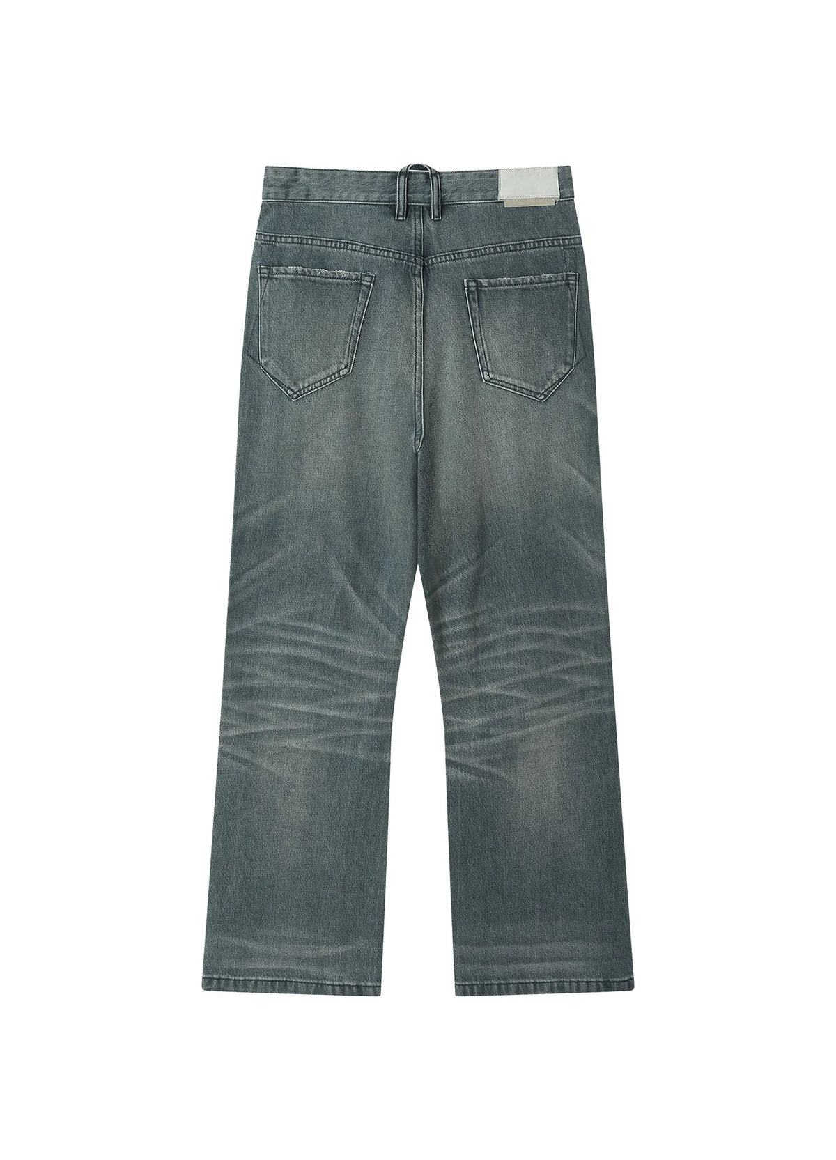Whisker Denims