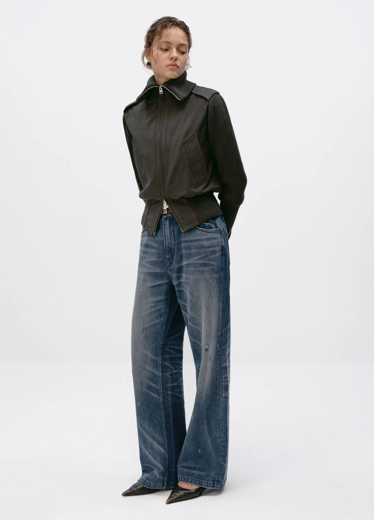 Whisker Denims
