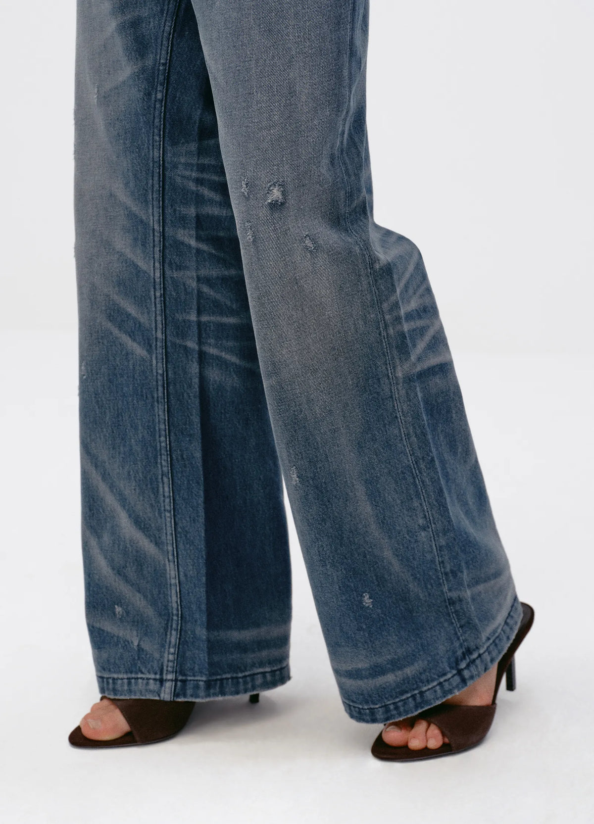 Whisker Denims