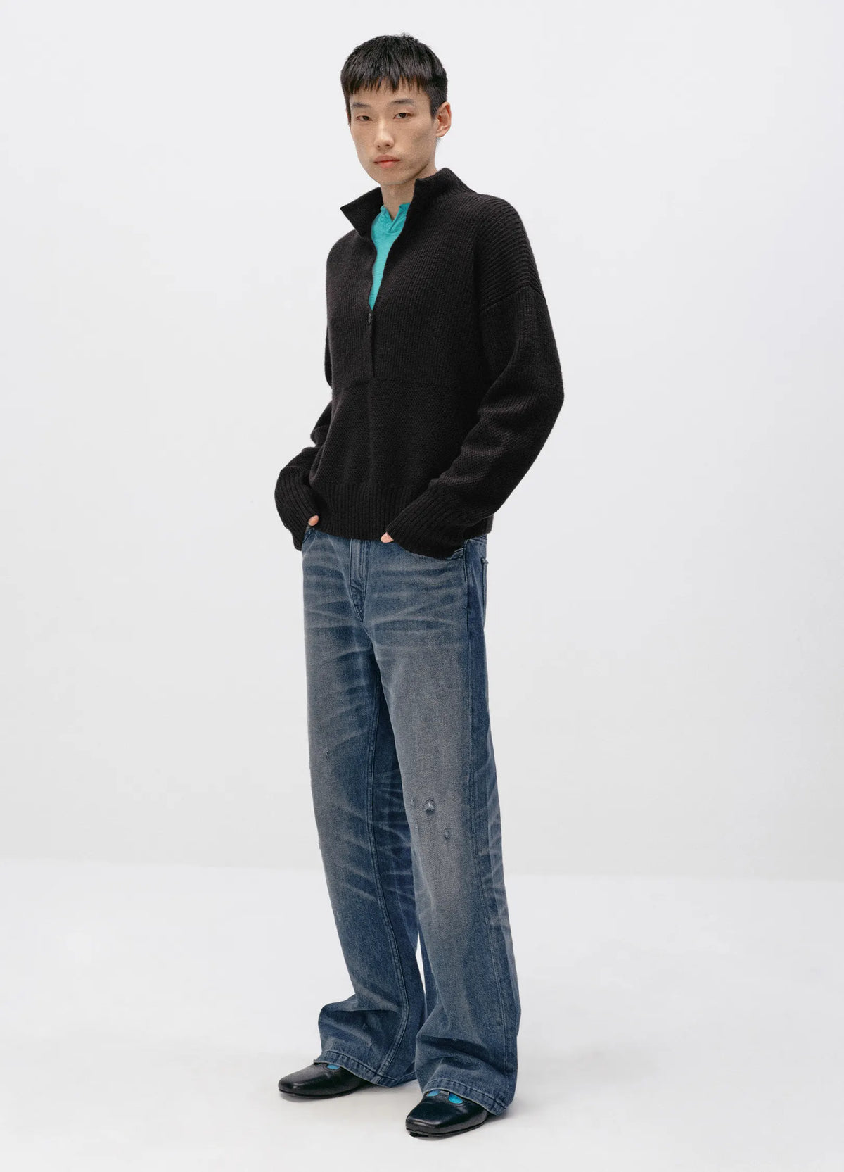 Whisker Denims