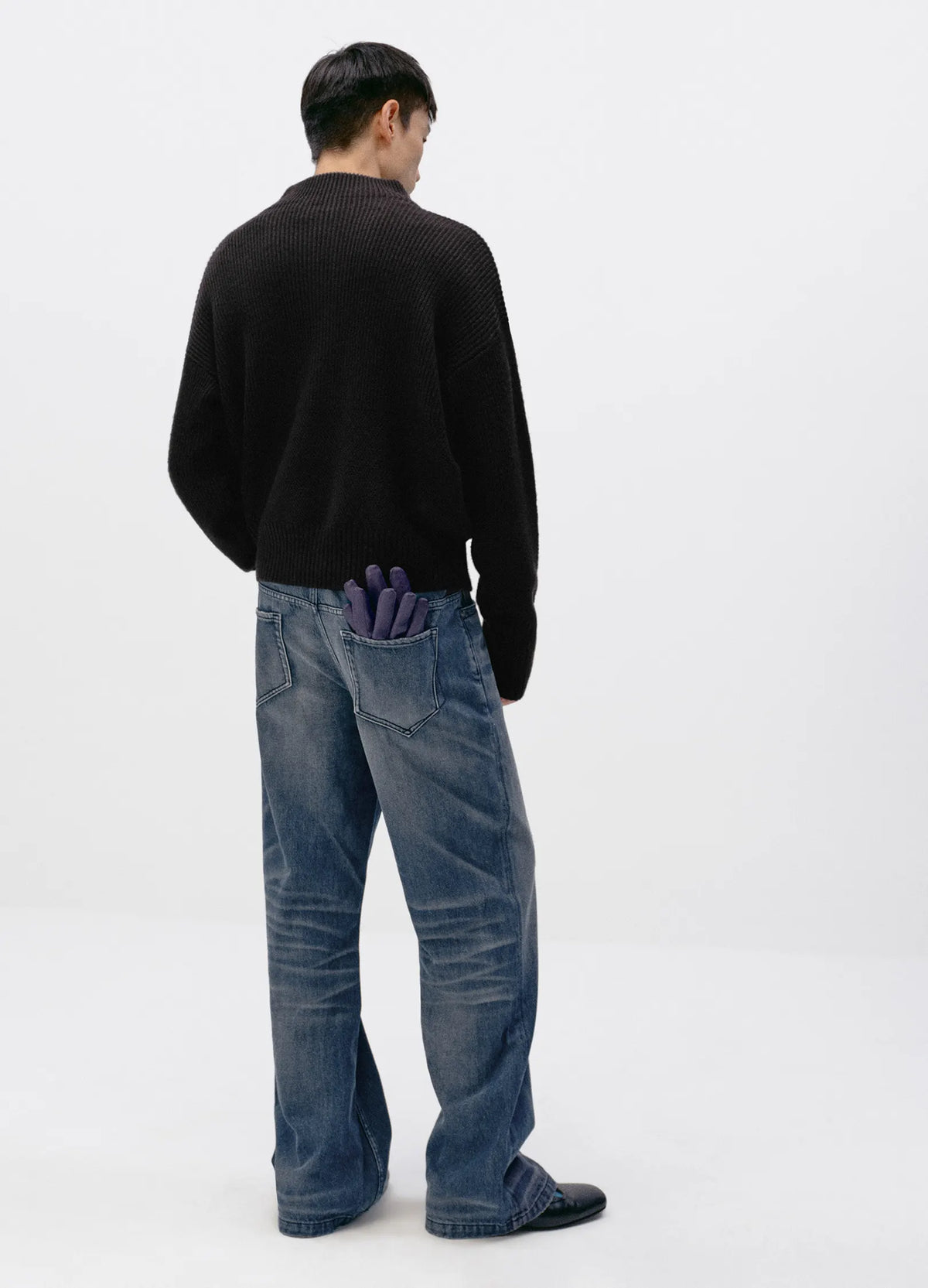 Whisker Denims