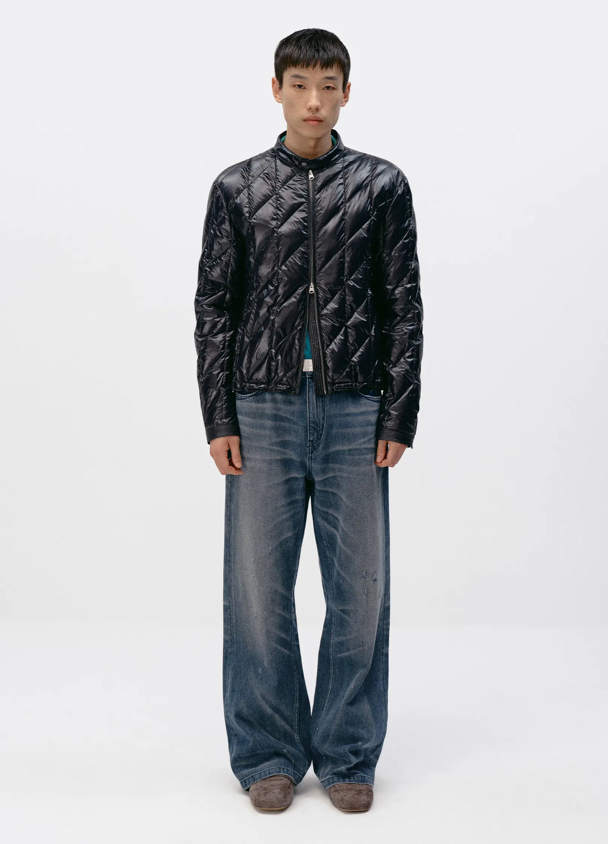 Whisker Denims