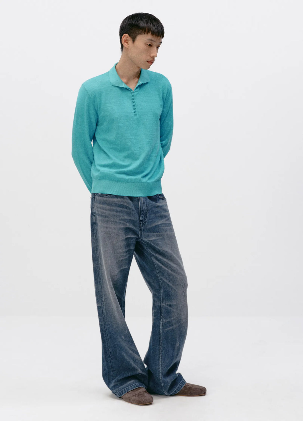Whisker Denims