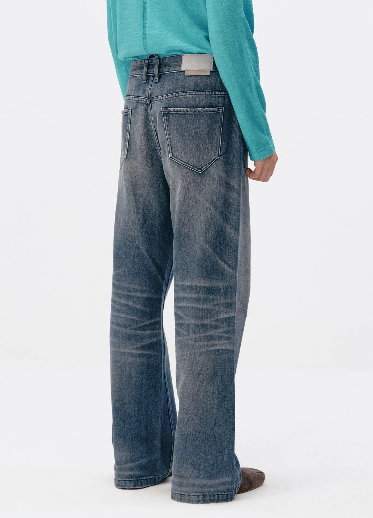 Whisker Denims