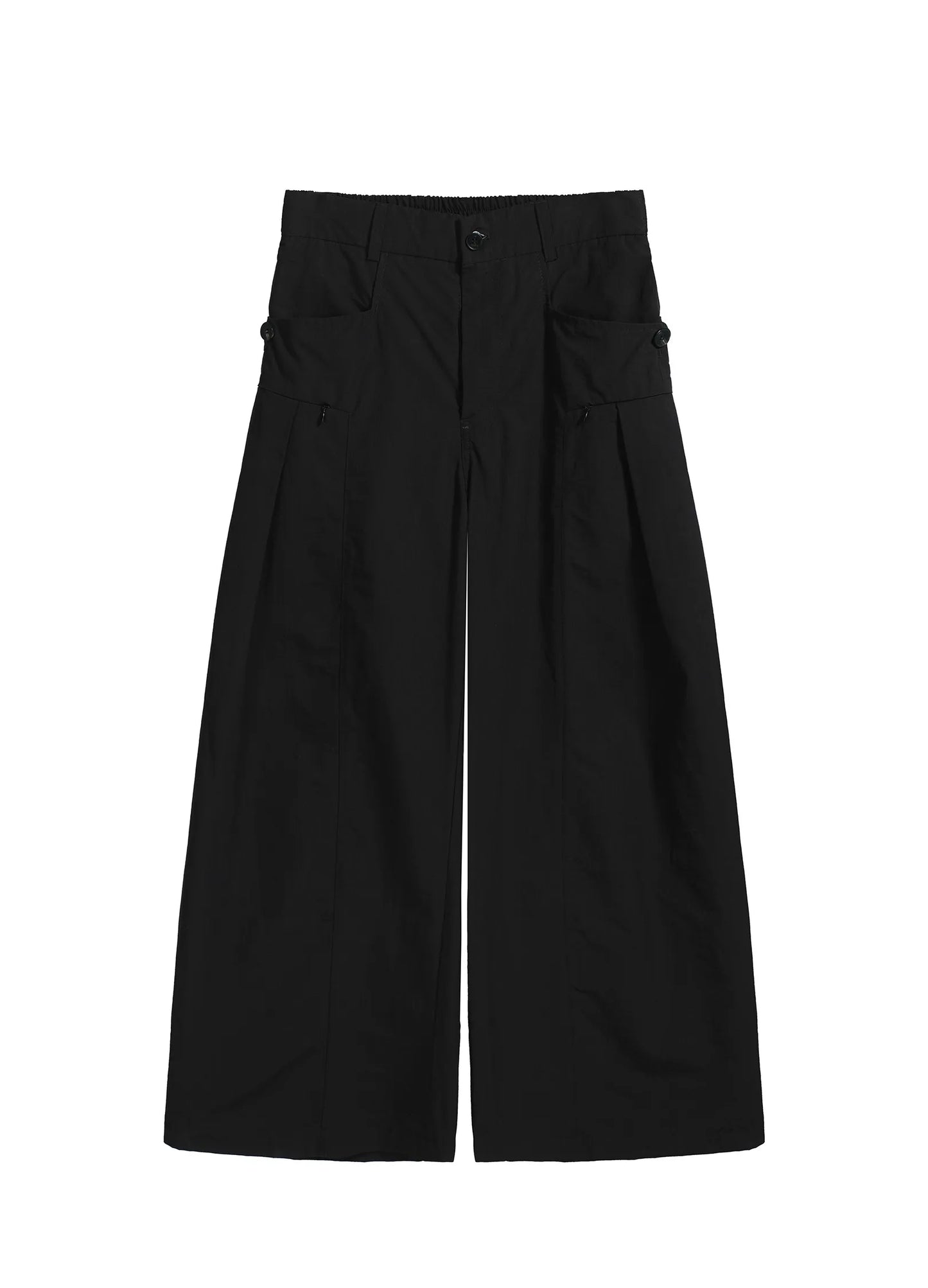 Wide Leg Expedition Trousers
