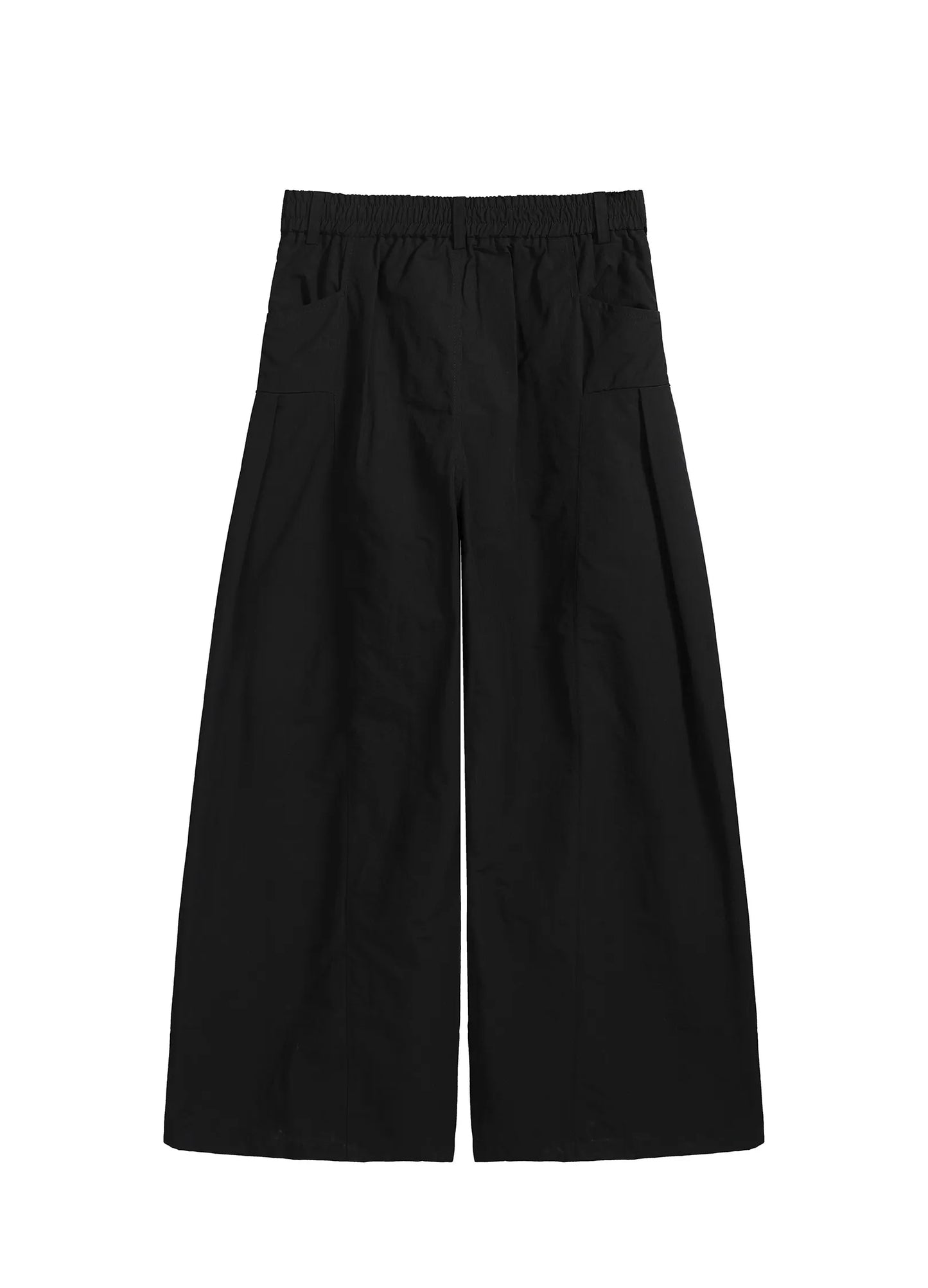Wide Leg Expedition Trousers