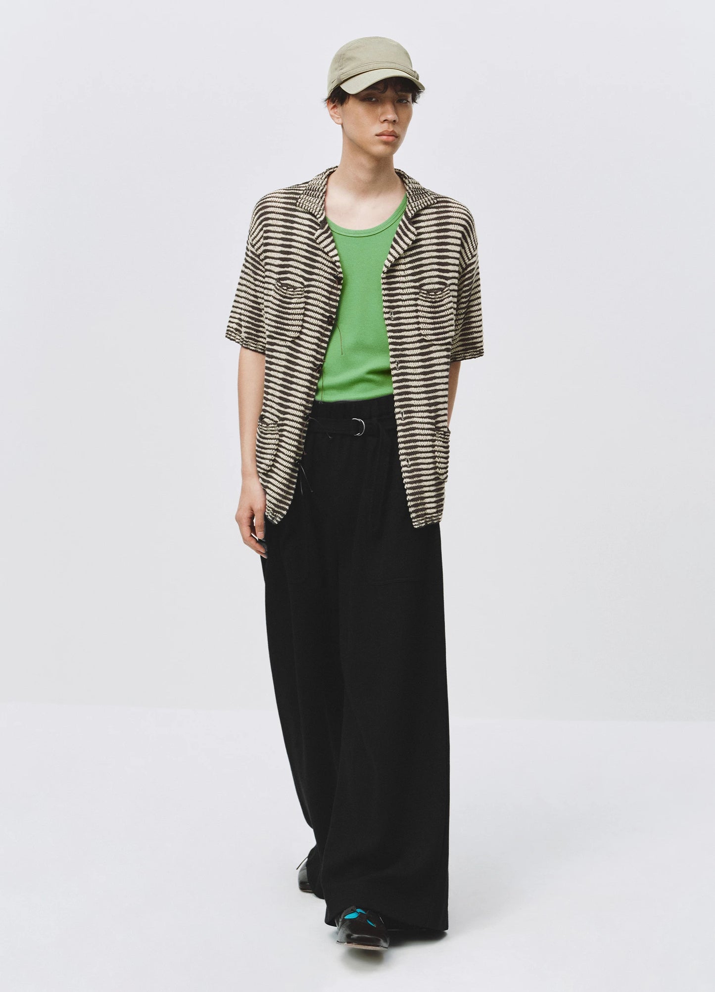 Wide Leg Sweatpants