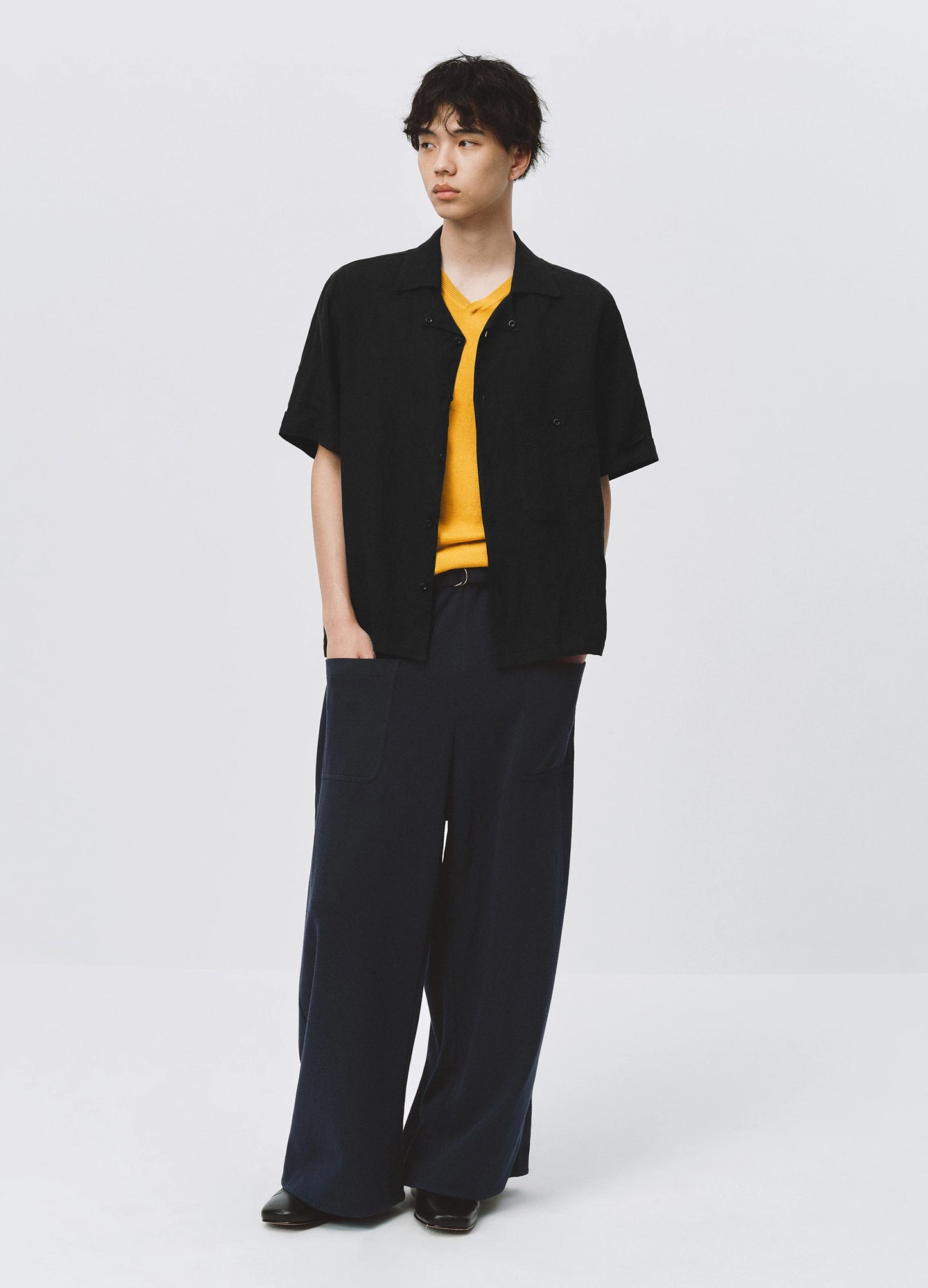 Wide Leg Sweatpants