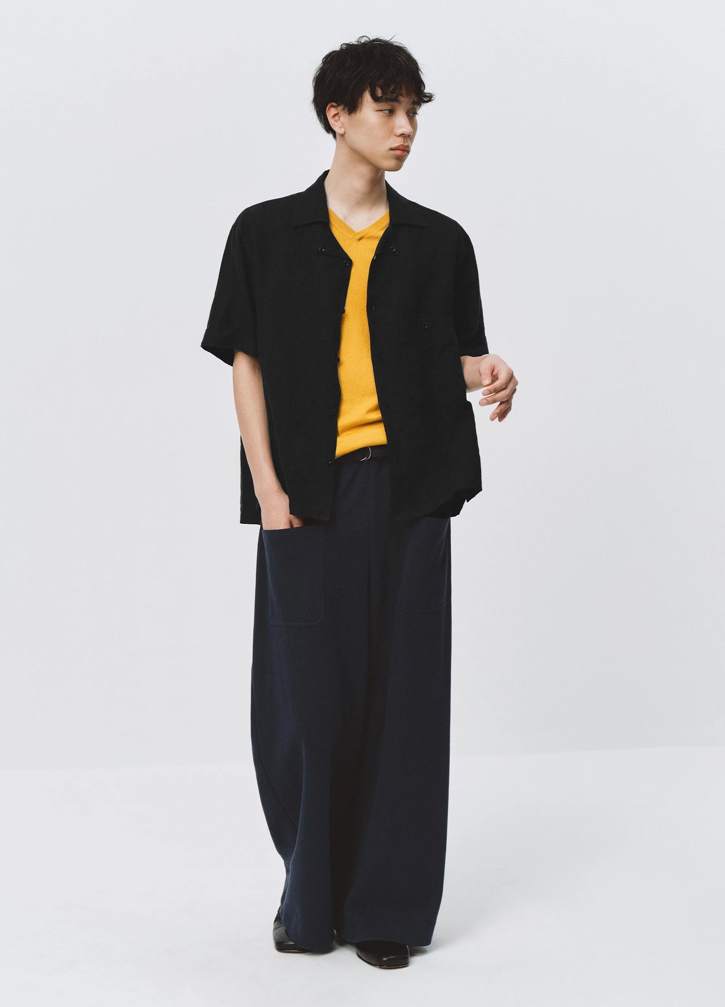 Wide Leg Sweatpants