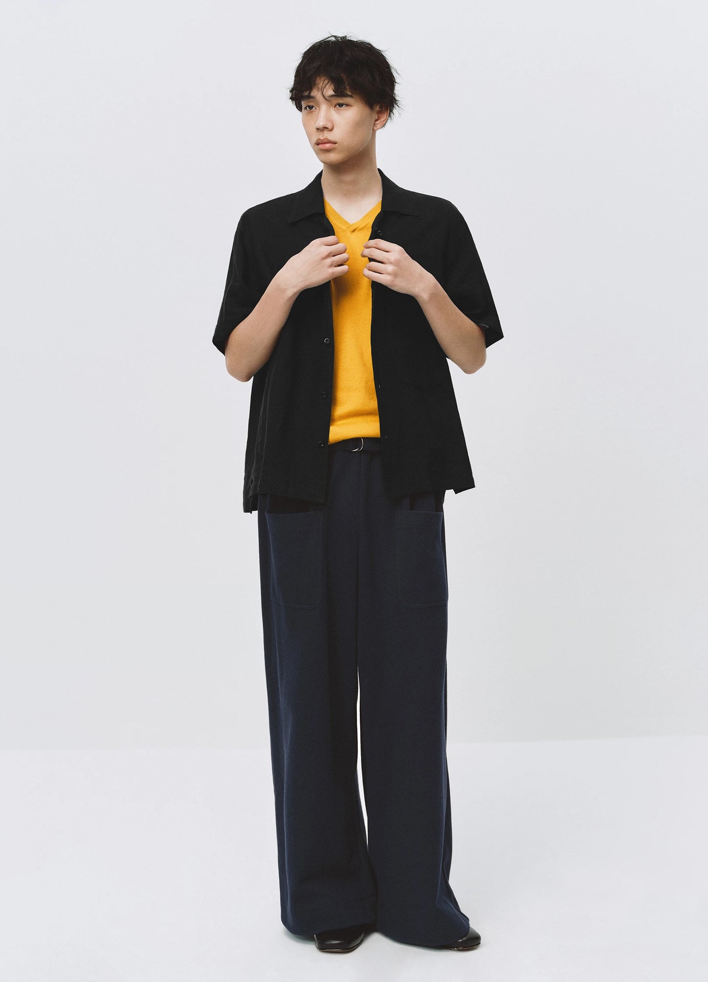 Wide Leg Sweatpants