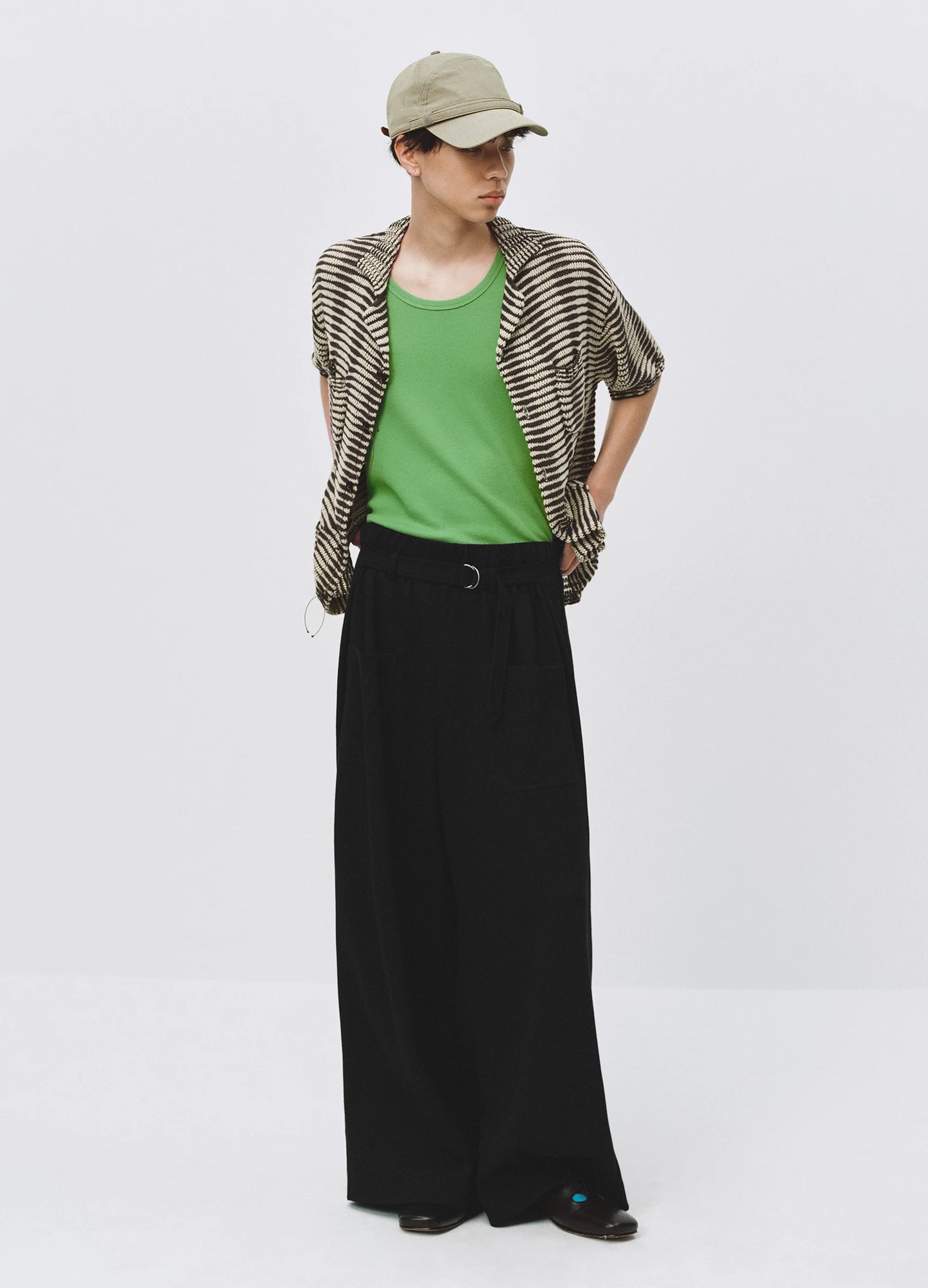 Wide Leg Sweatpants