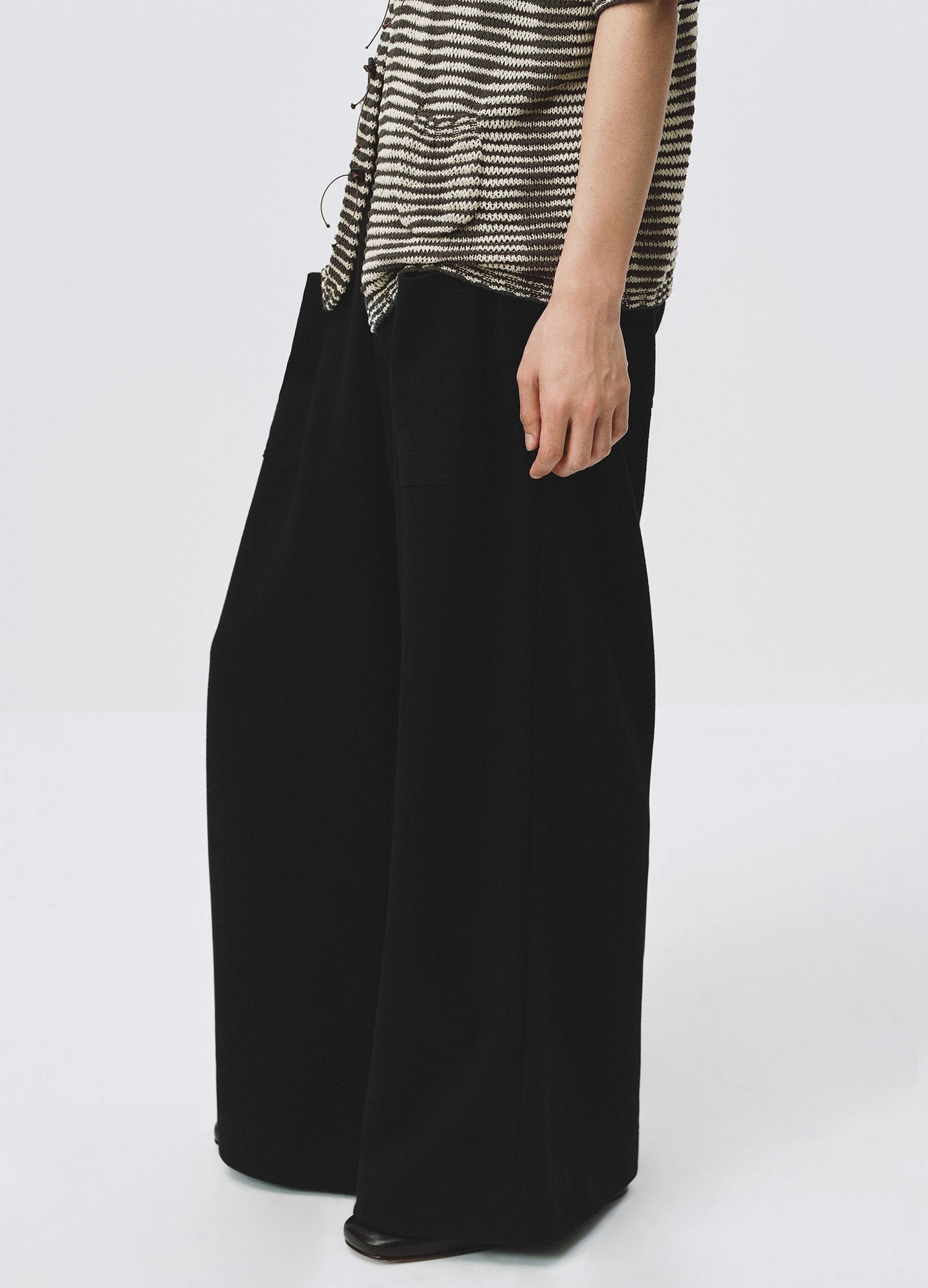 Wide Leg Sweatpants