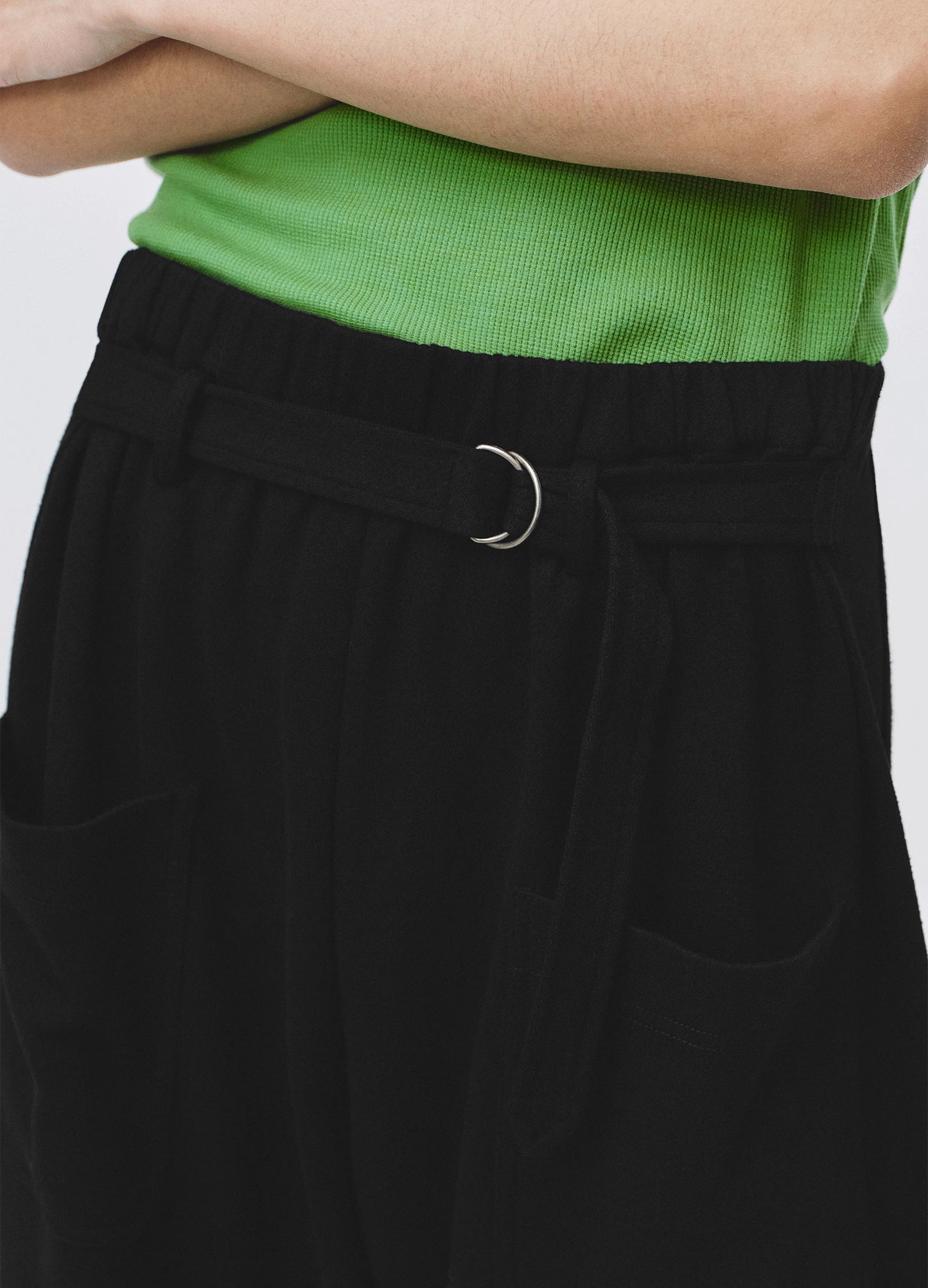 Wide Leg Sweatpants