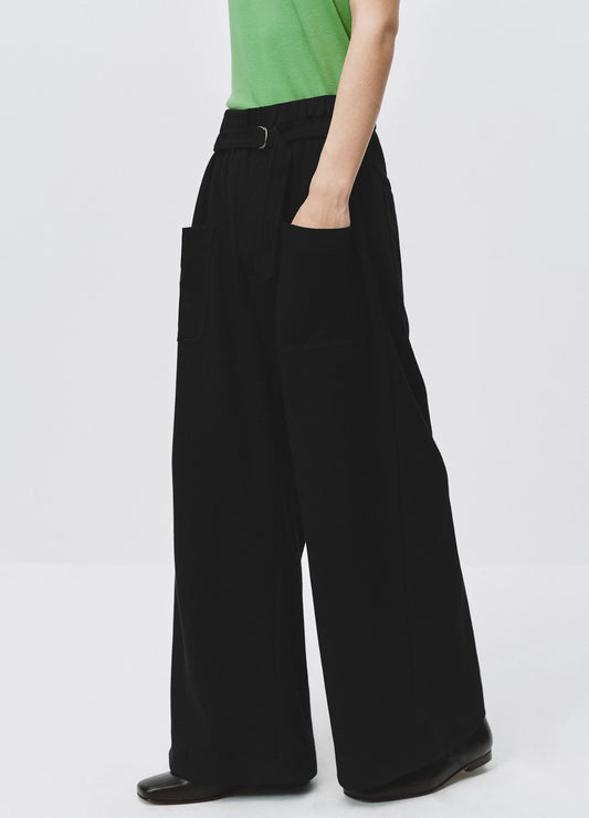 Wide Leg Sweatpants