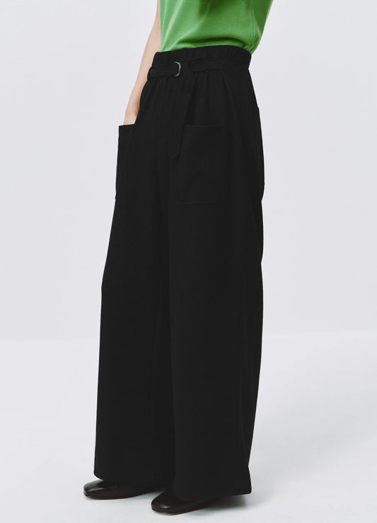 Wide Leg Sweatpants