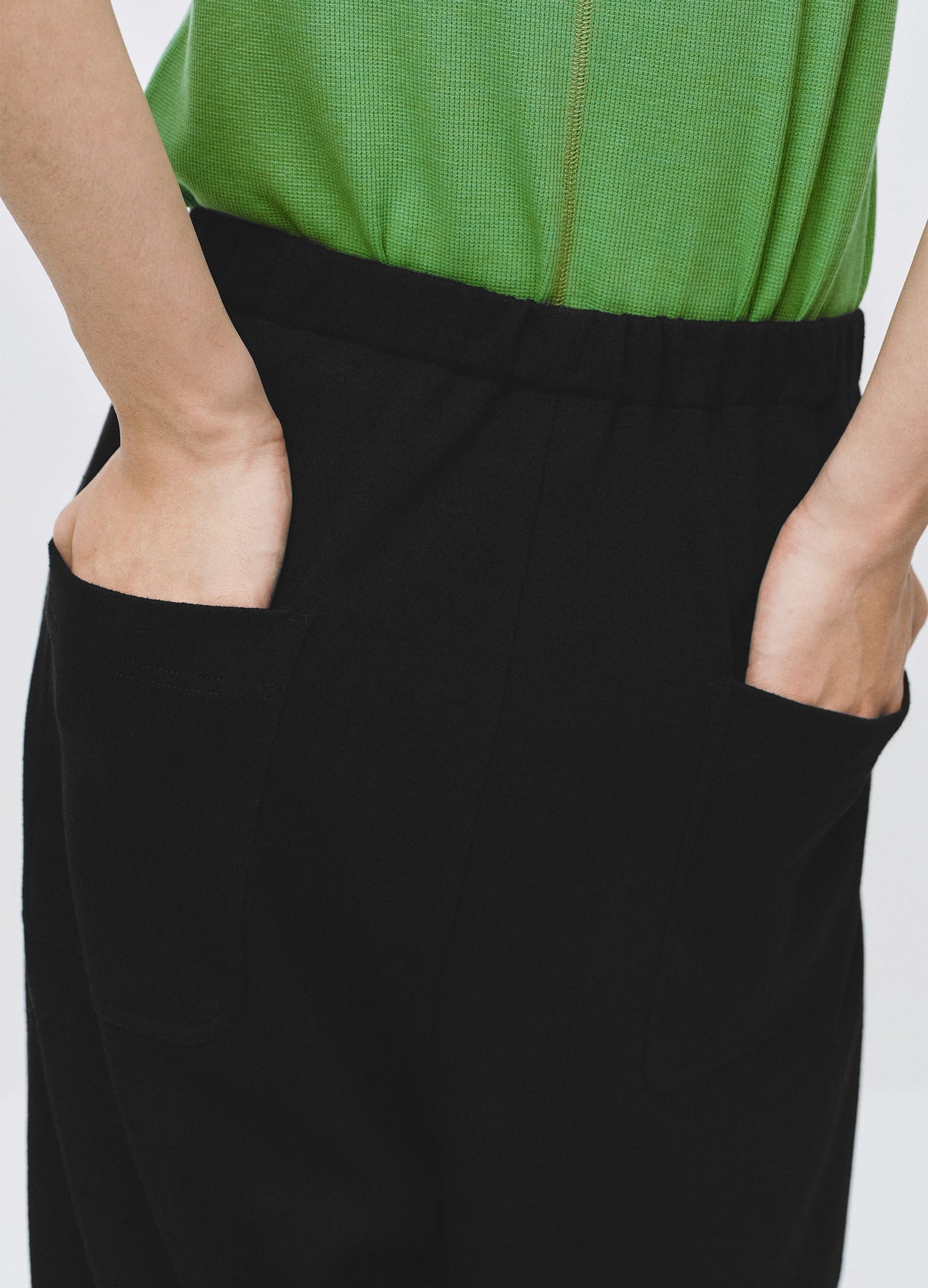 Wide Leg Sweatpants