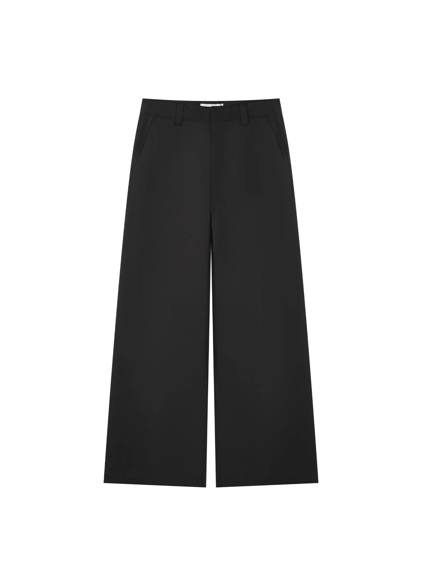Wide OPC Drop Trousers