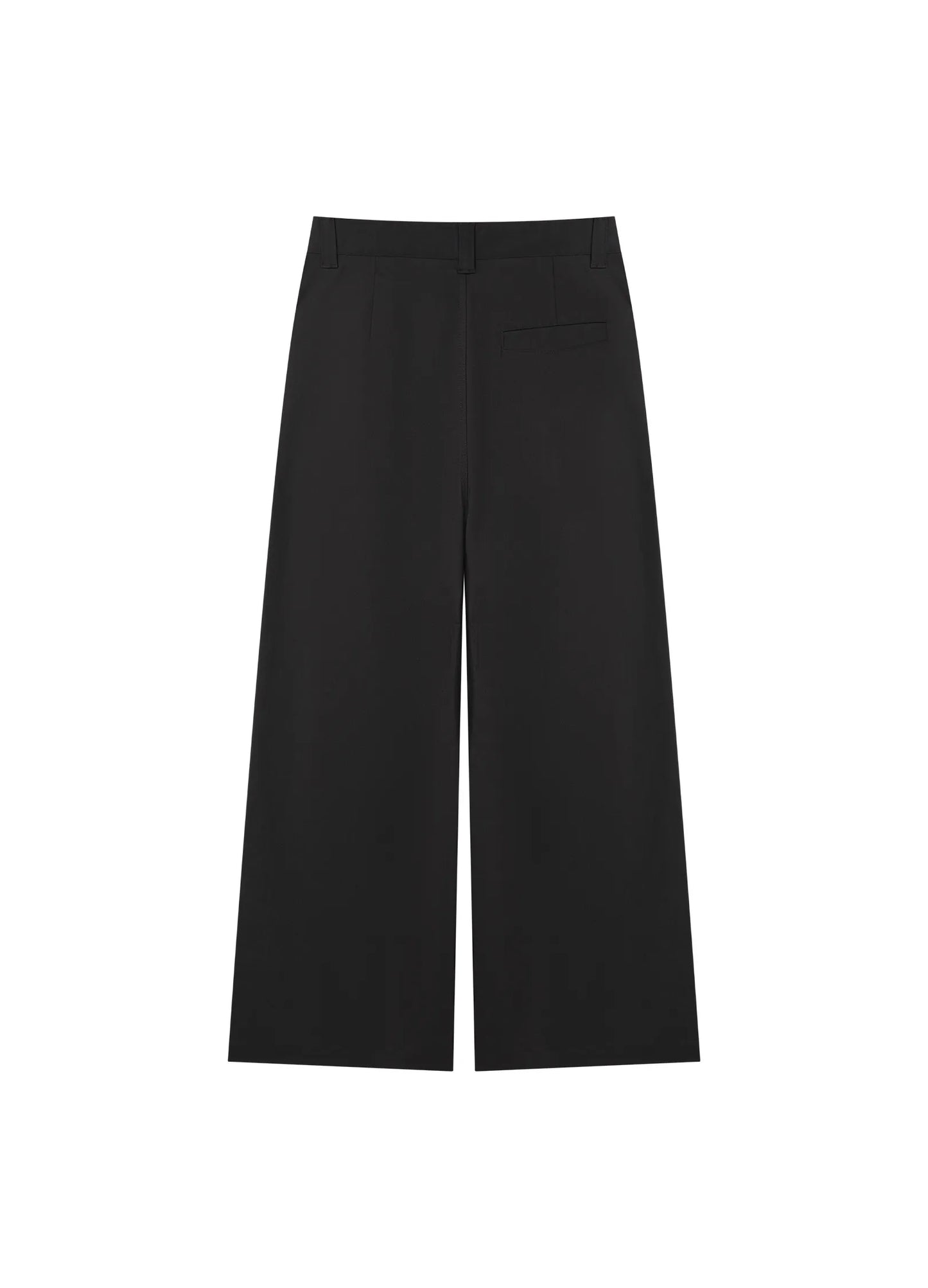 Wide OPC Drop Trousers