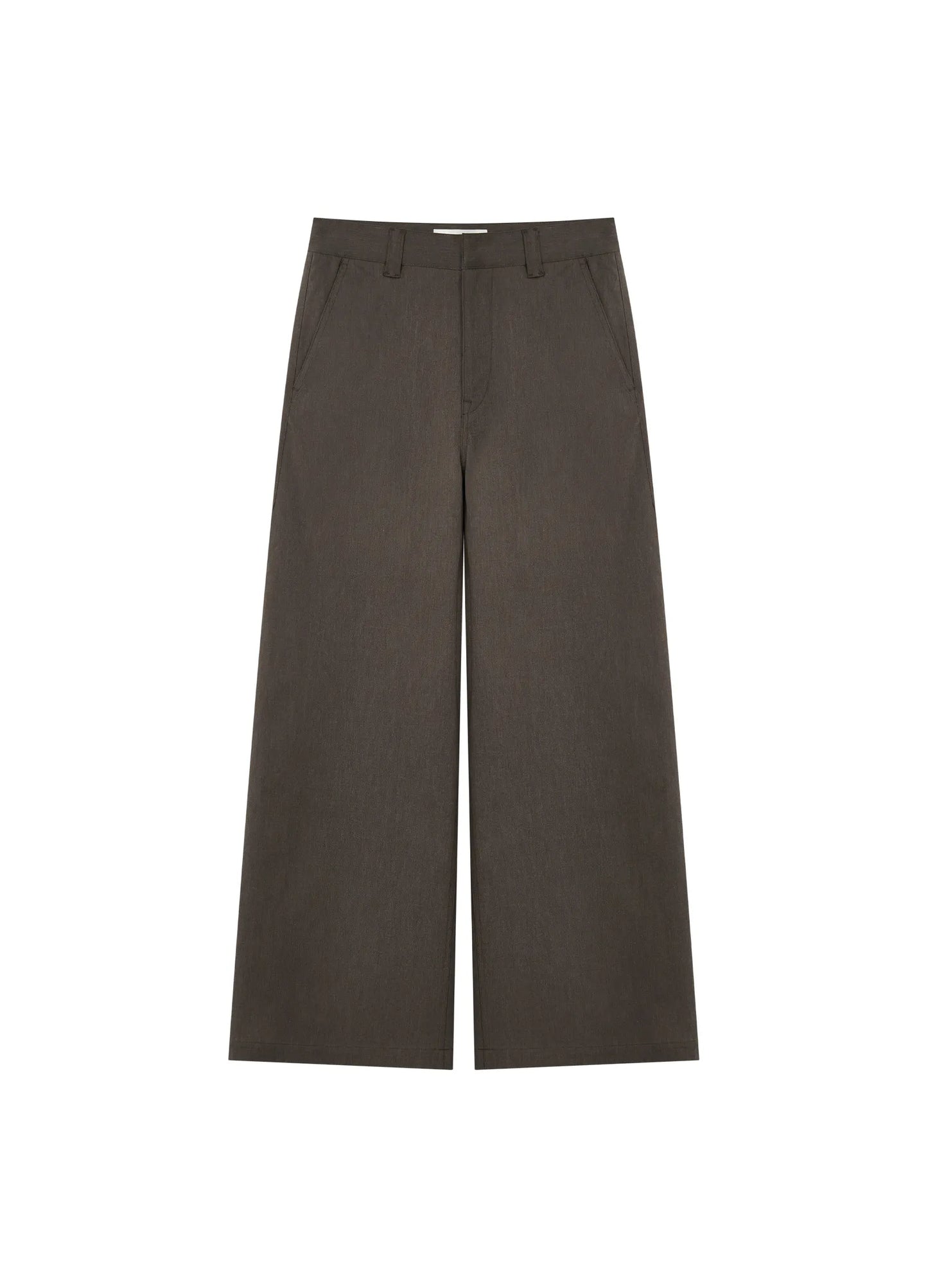 Wide OPC Drop Trousers