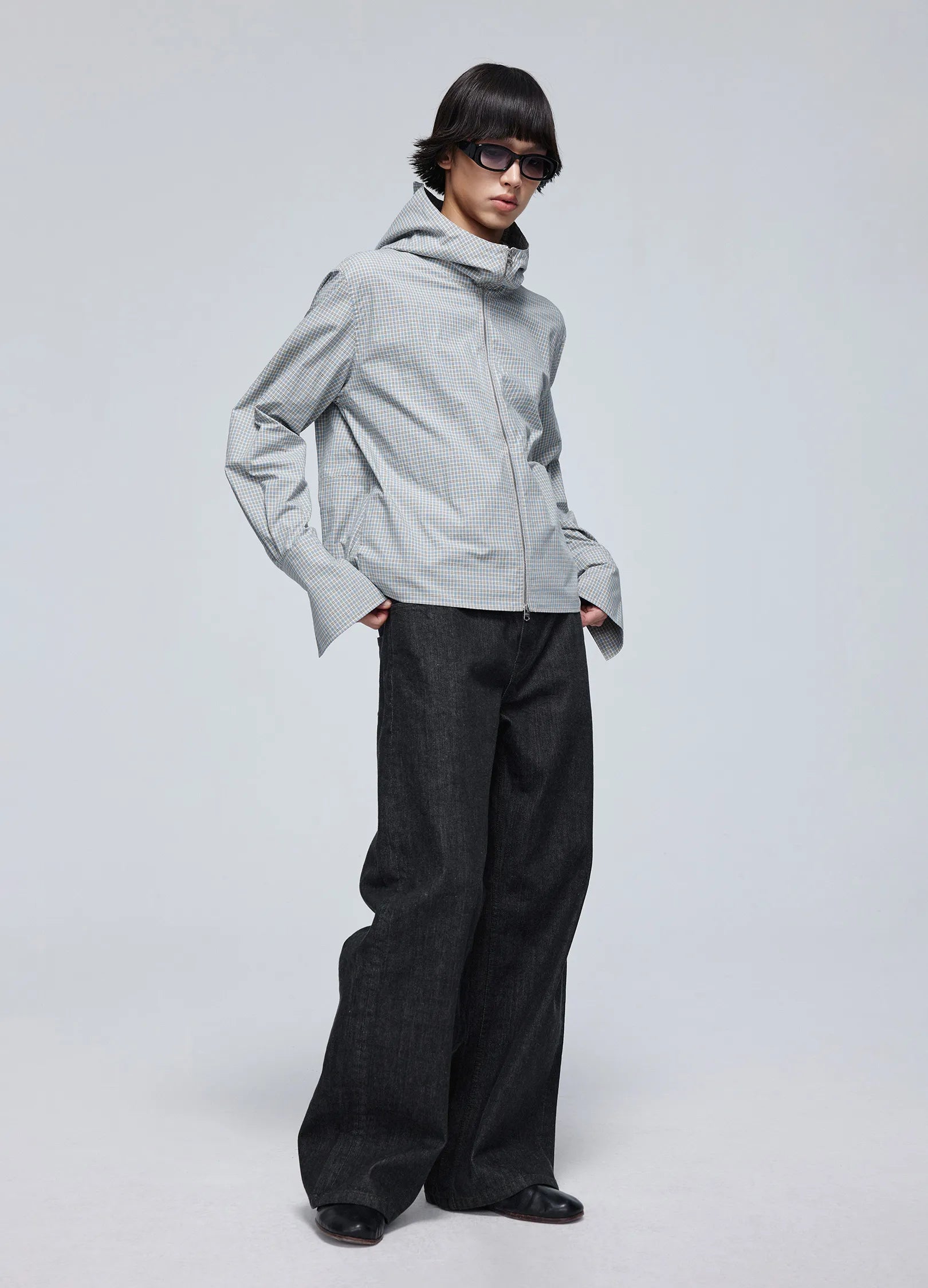 SIMPLE PROJECT SELVEDGE 3D-CUT JEANS – Remold Lab Simple Project 