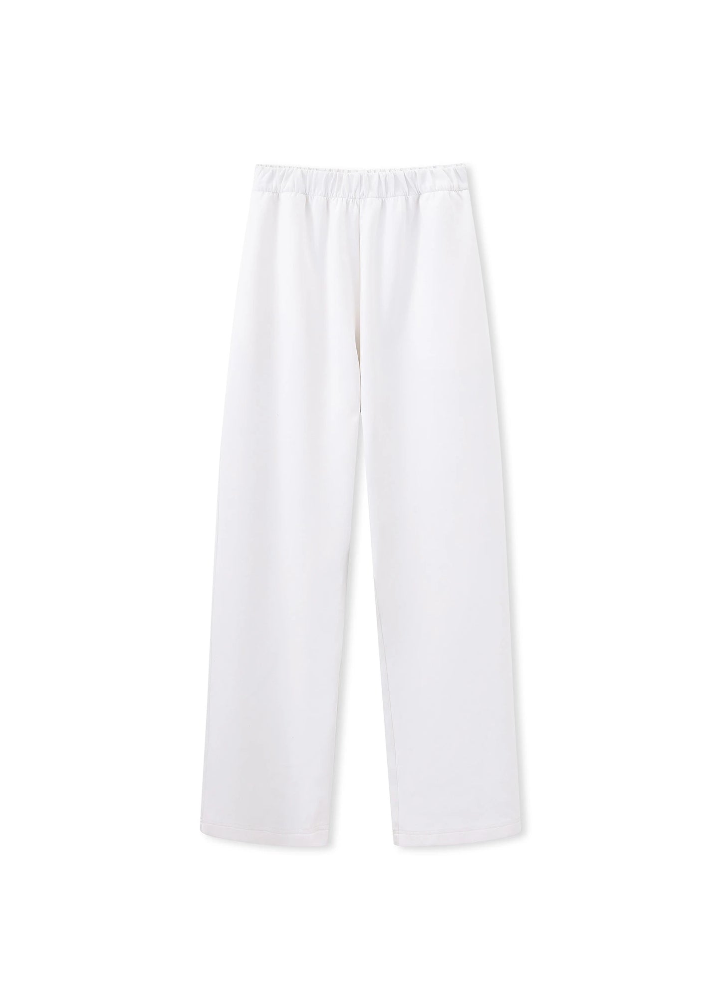 Wide Sweatpants