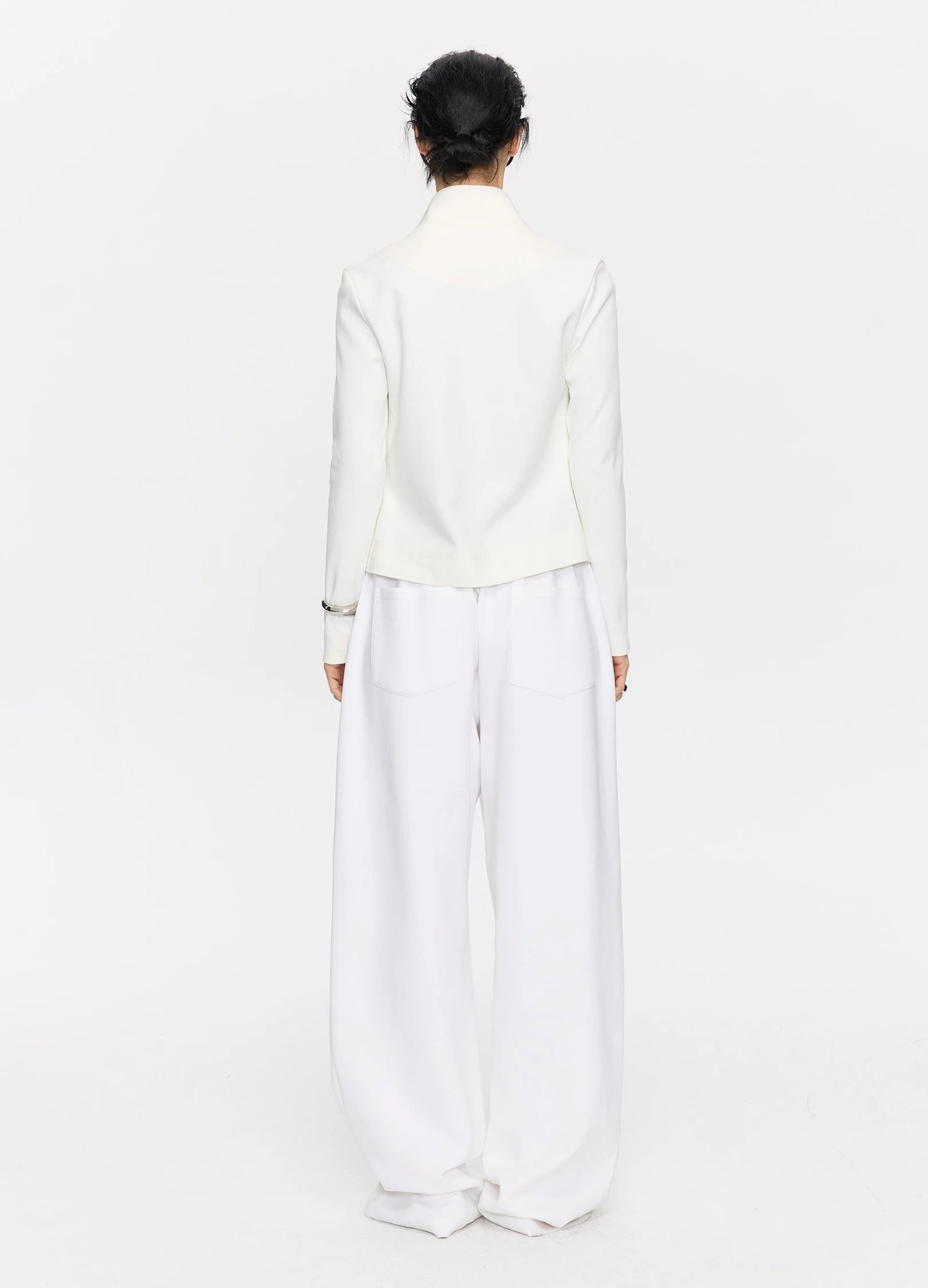 Wide Sweatpants